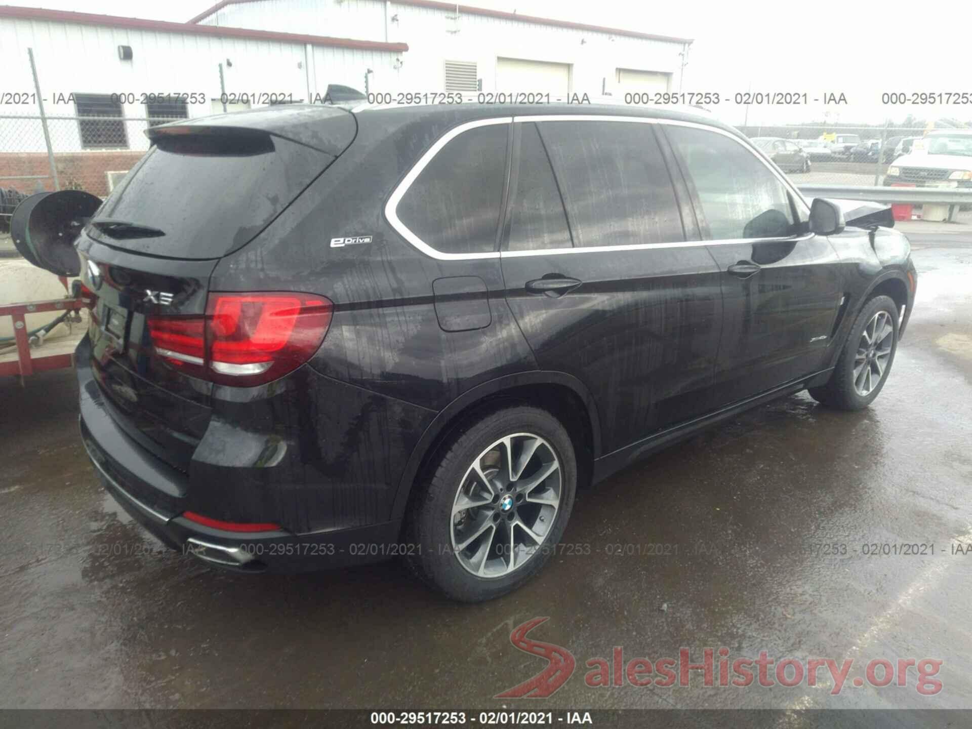 5UXKT0C30H0V97165 2017 BMW X5