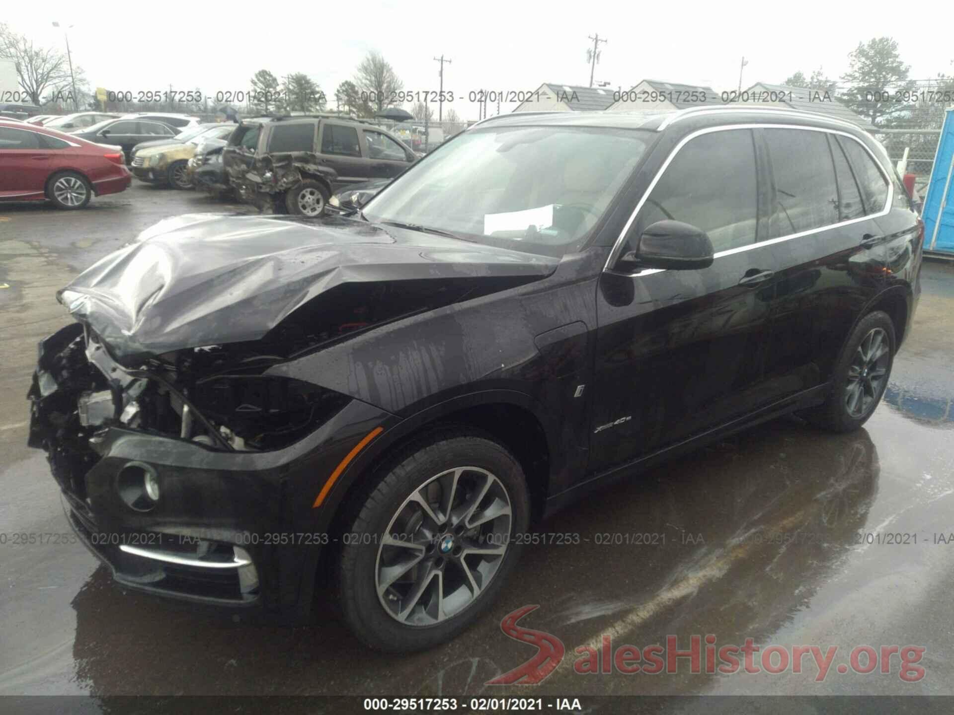 5UXKT0C30H0V97165 2017 BMW X5