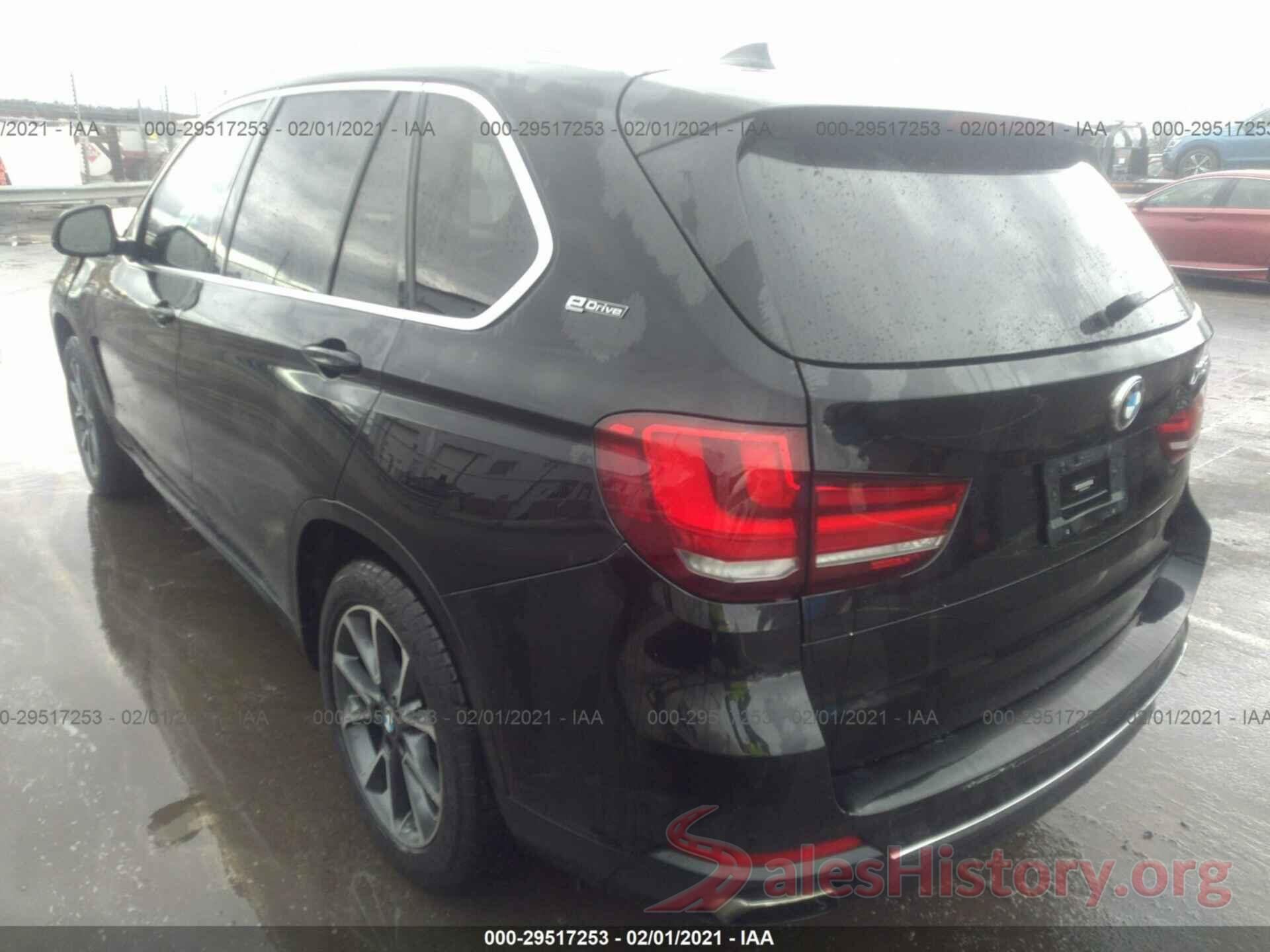 5UXKT0C30H0V97165 2017 BMW X5