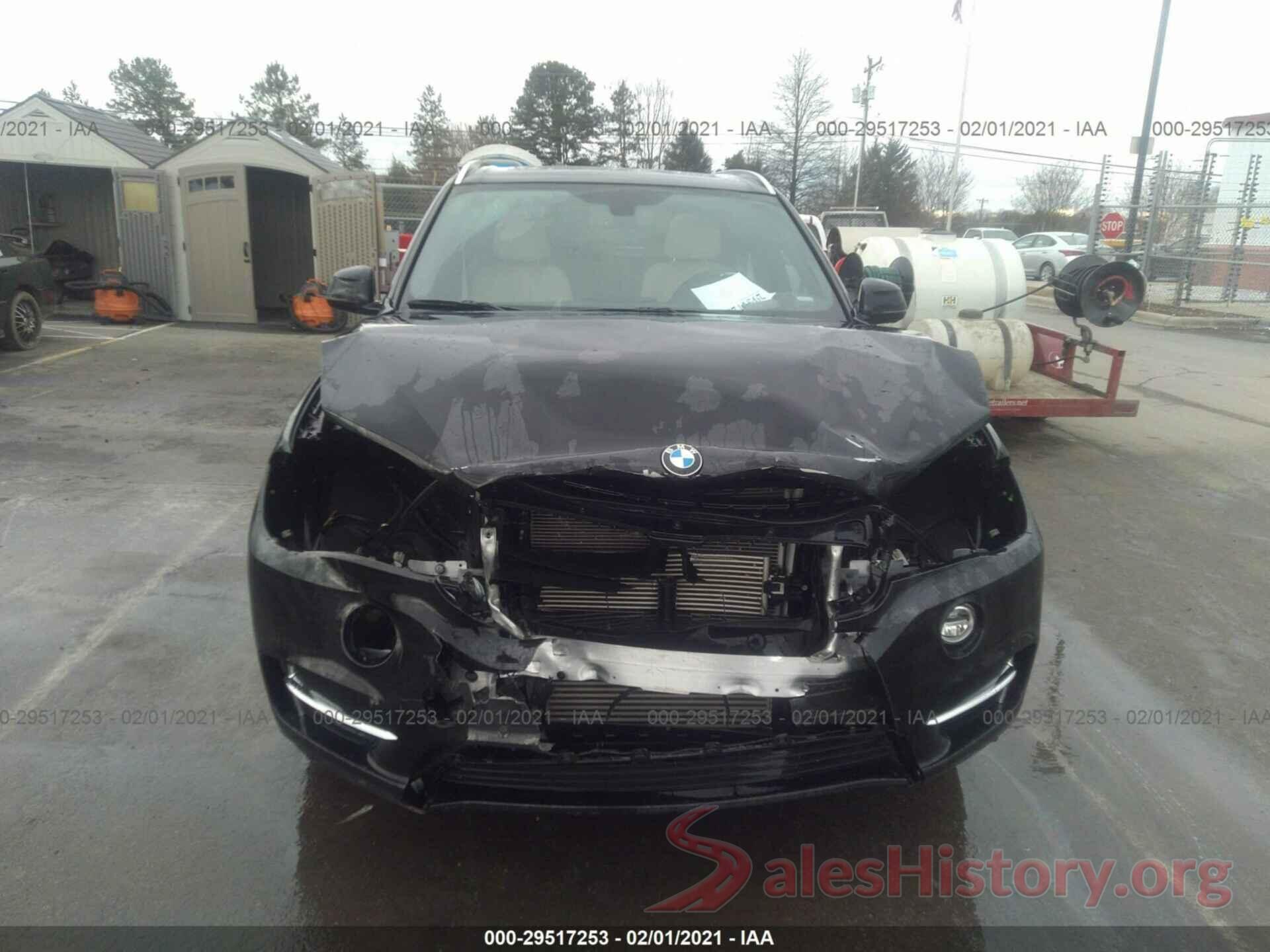 5UXKT0C30H0V97165 2017 BMW X5