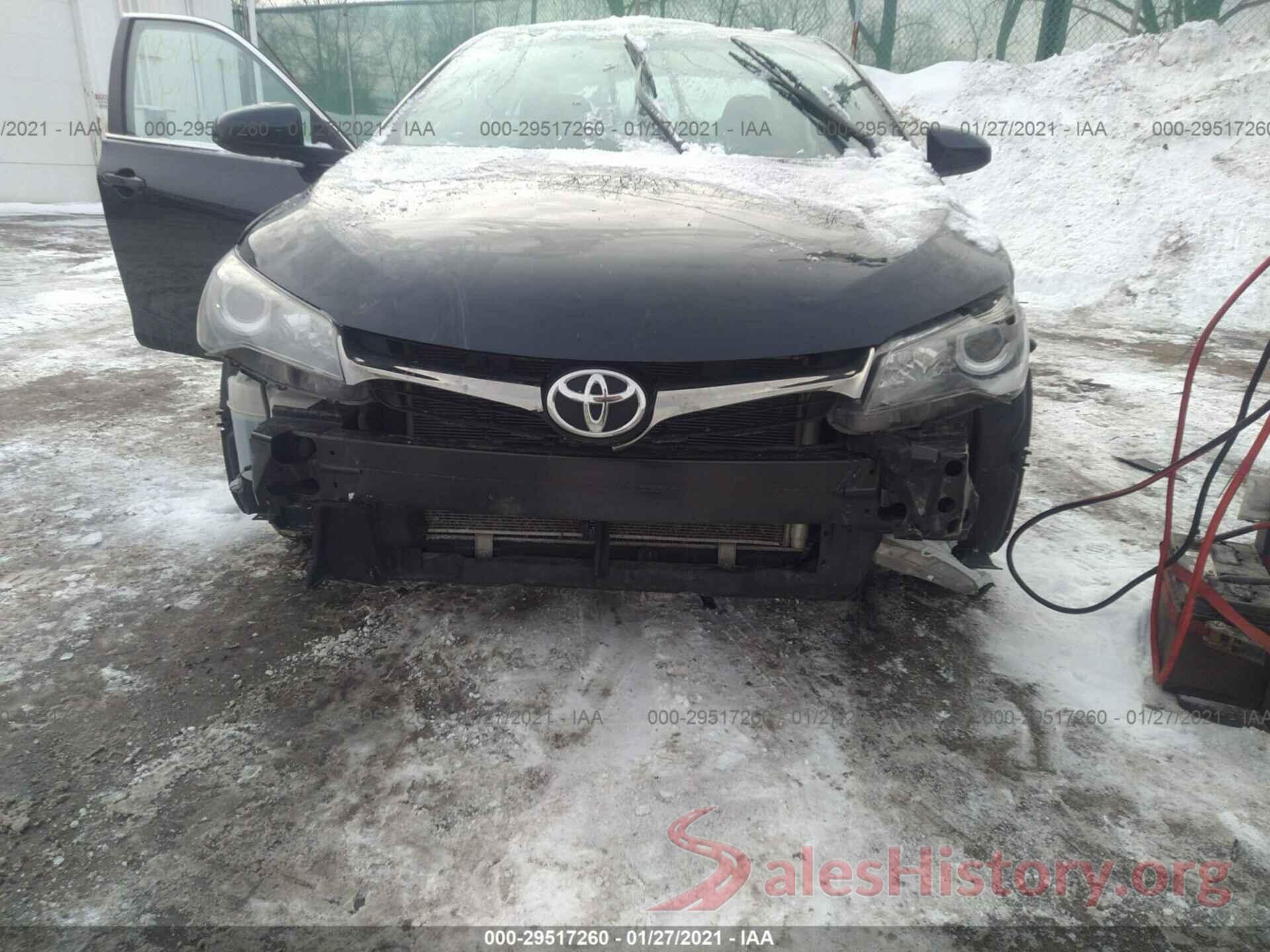 4T1BF1FK7GU592761 2016 TOYOTA CAMRY