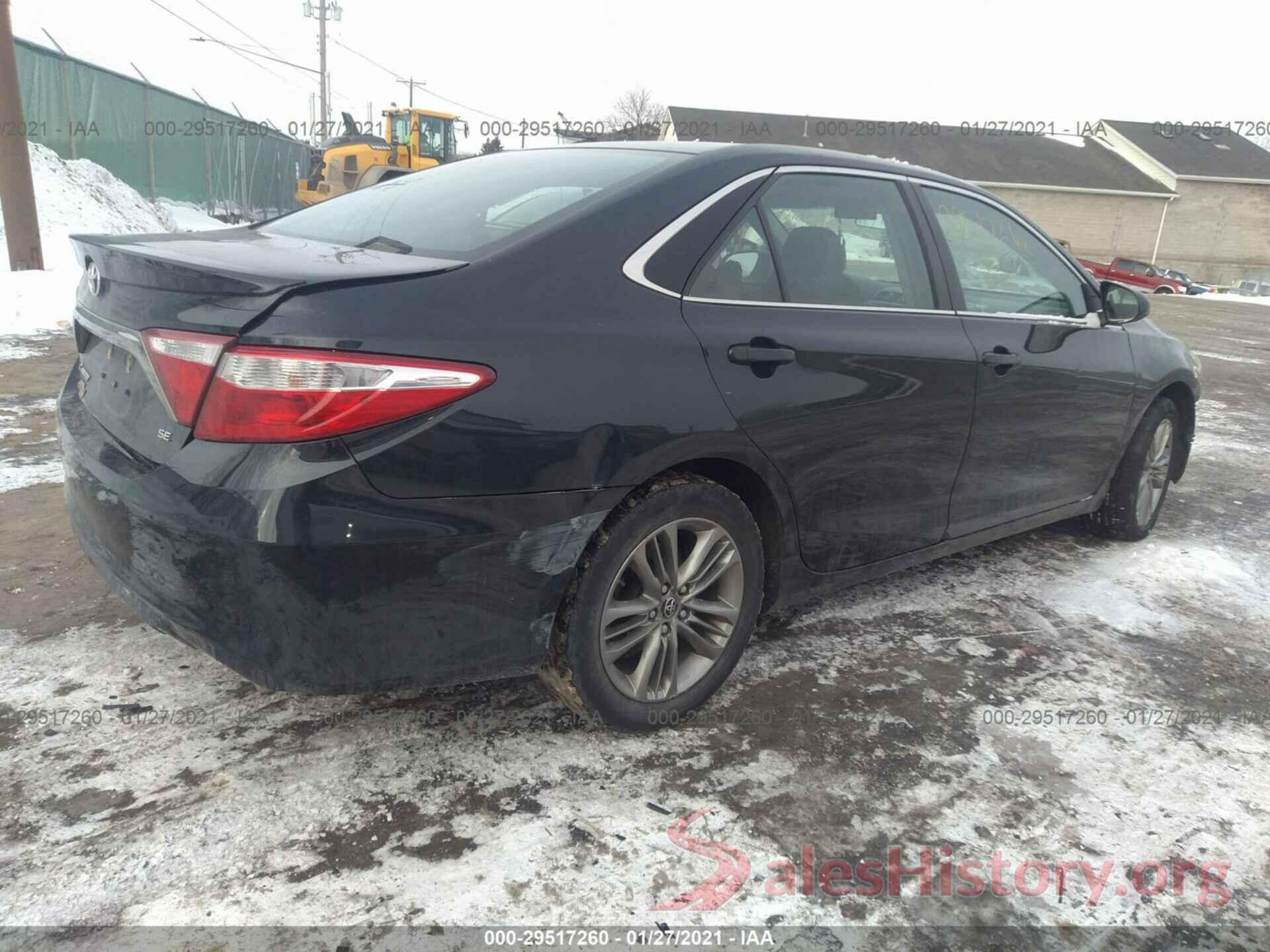 4T1BF1FK7GU592761 2016 TOYOTA CAMRY