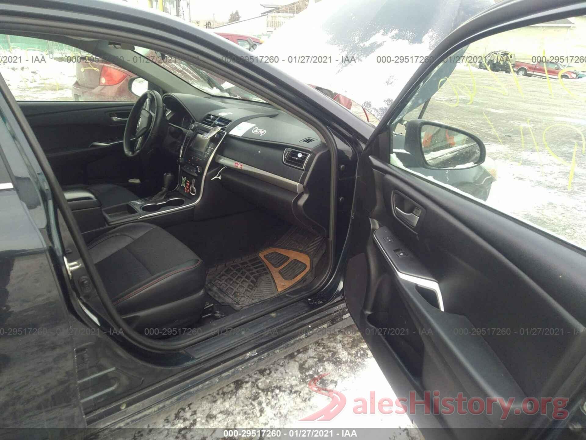 4T1BF1FK7GU592761 2016 TOYOTA CAMRY