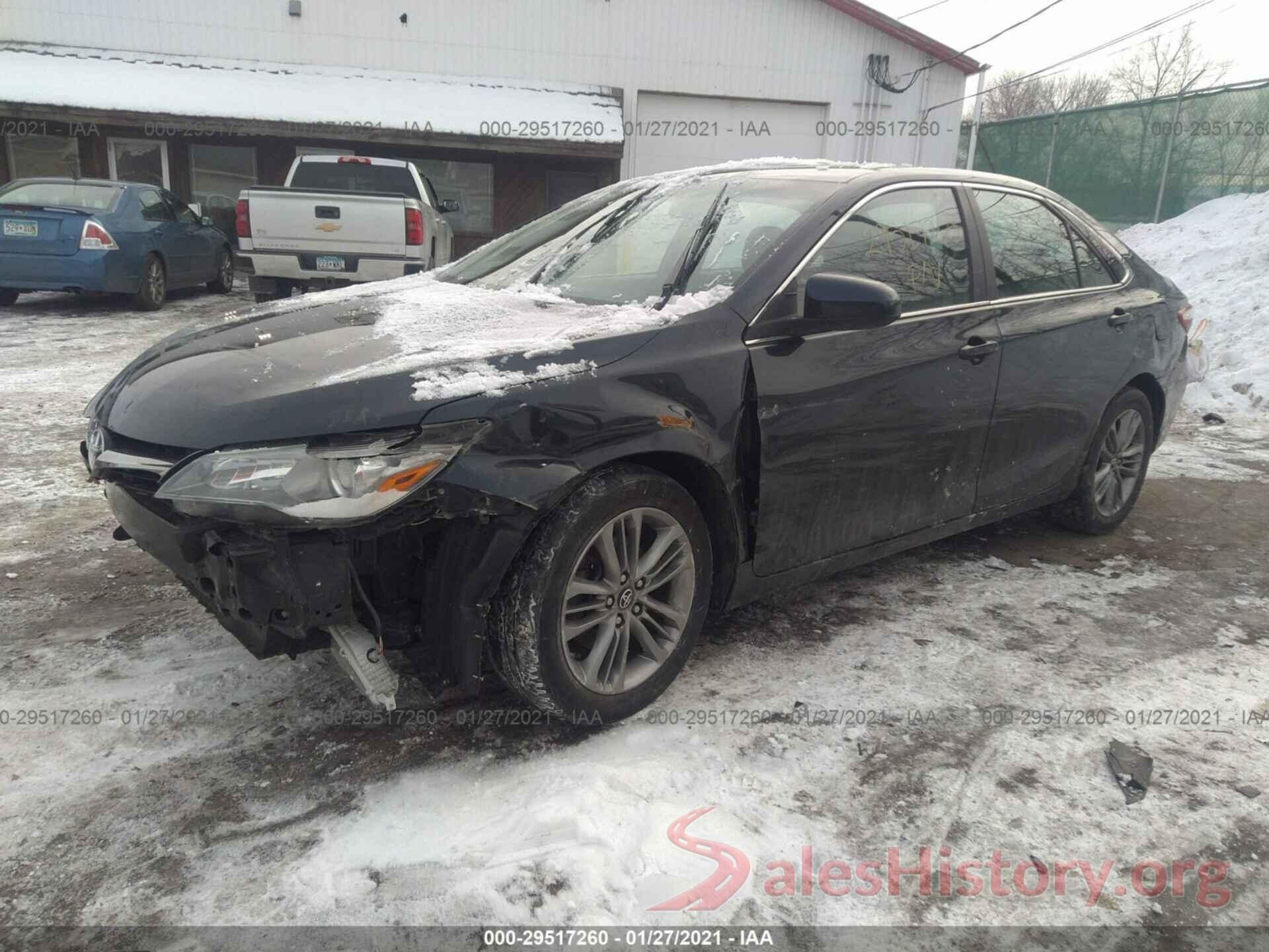 4T1BF1FK7GU592761 2016 TOYOTA CAMRY