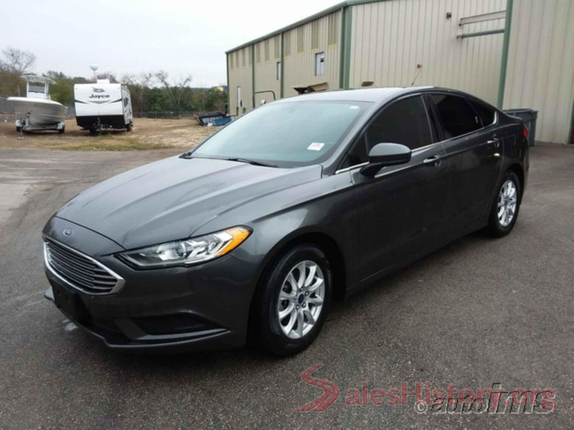 3FA6P0G7XHR144486 2017 FORD FUSION