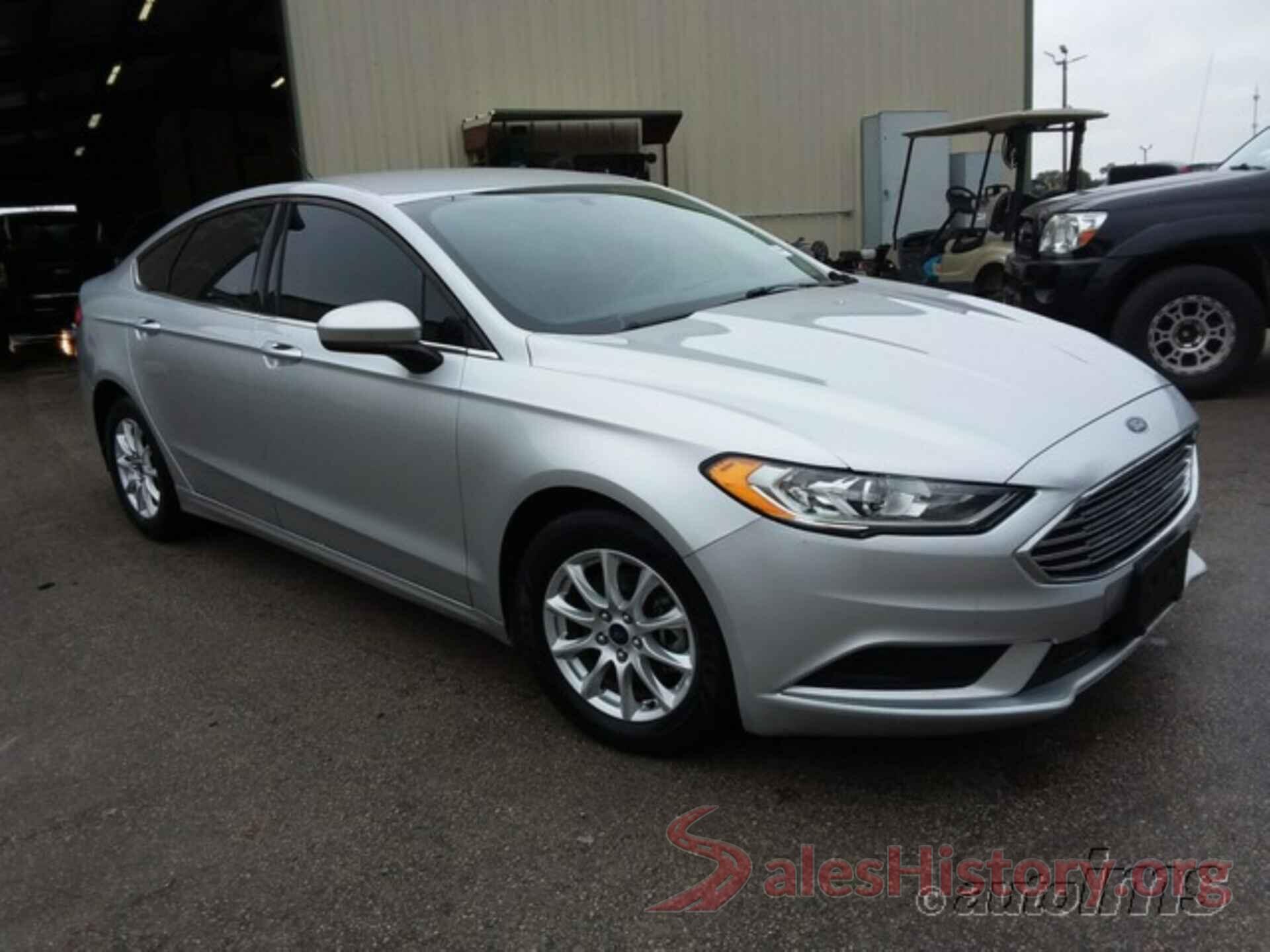 3FA6P0G71HR144487 2017 FORD FUSION