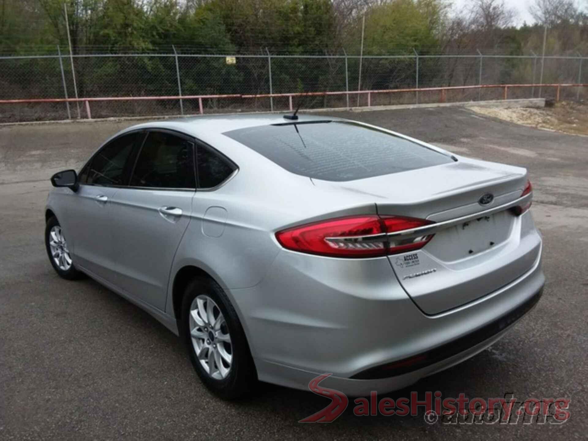 3FA6P0G71HR144487 2017 FORD FUSION