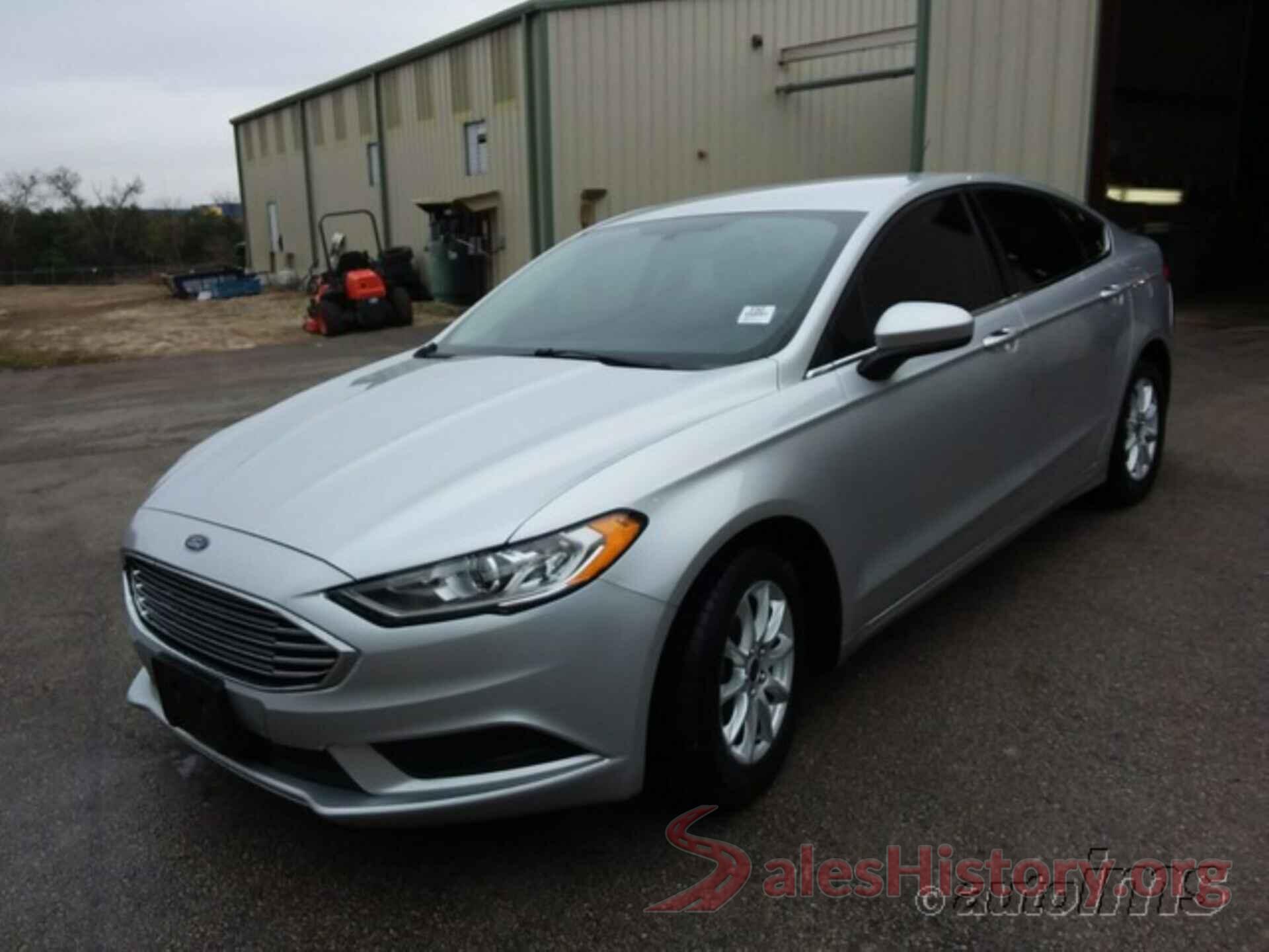 3FA6P0G71HR144487 2017 FORD FUSION