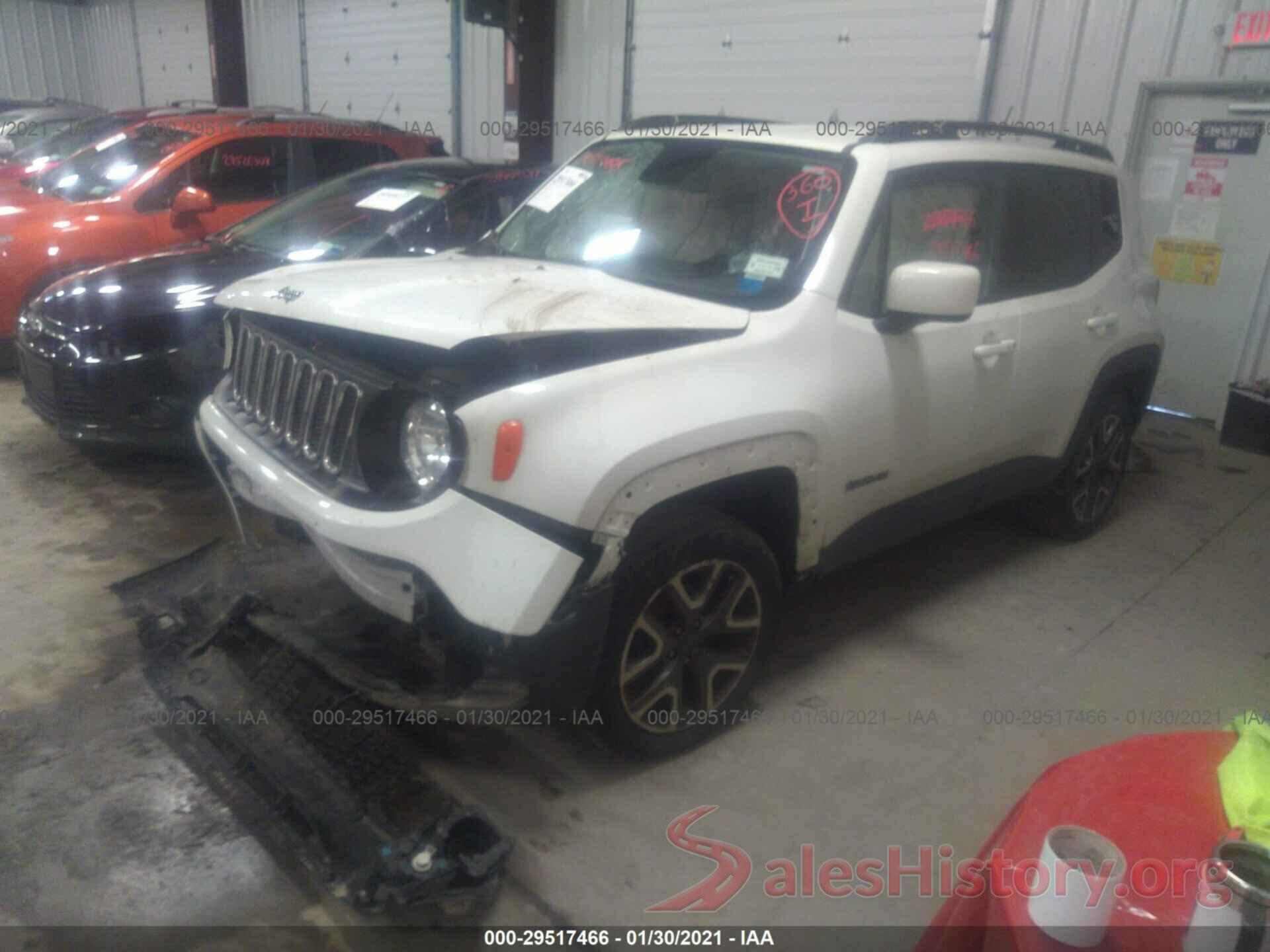 ZACCJBBB7HPE55132 2017 JEEP RENEGADE