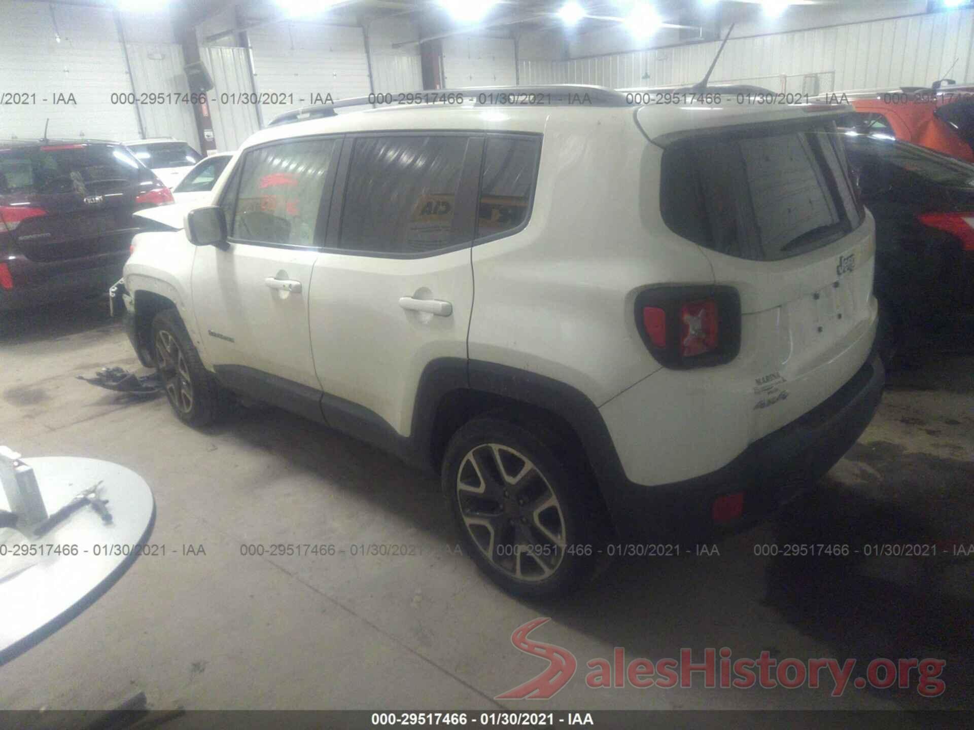 ZACCJBBB7HPE55132 2017 JEEP RENEGADE