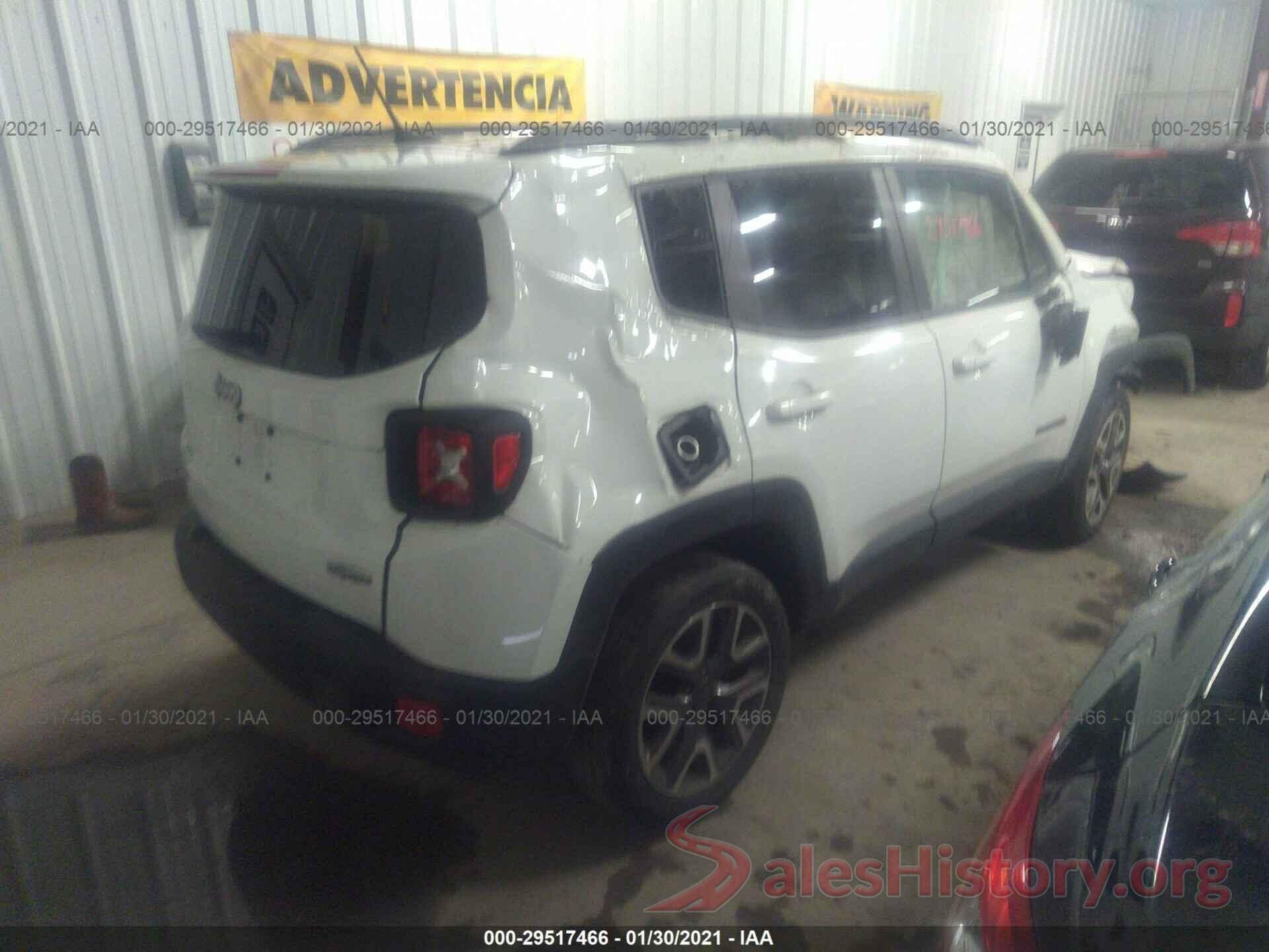 ZACCJBBB7HPE55132 2017 JEEP RENEGADE