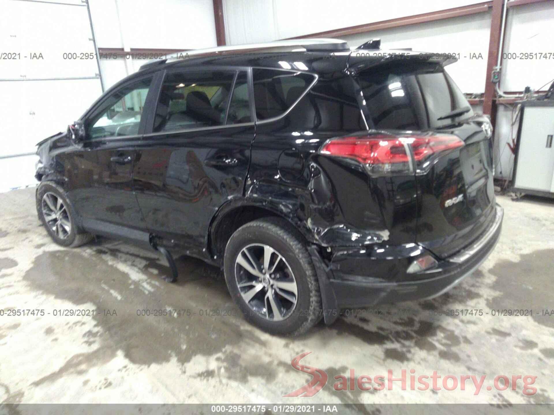 2T3RFREV5HW689202 2017 TOYOTA RAV4