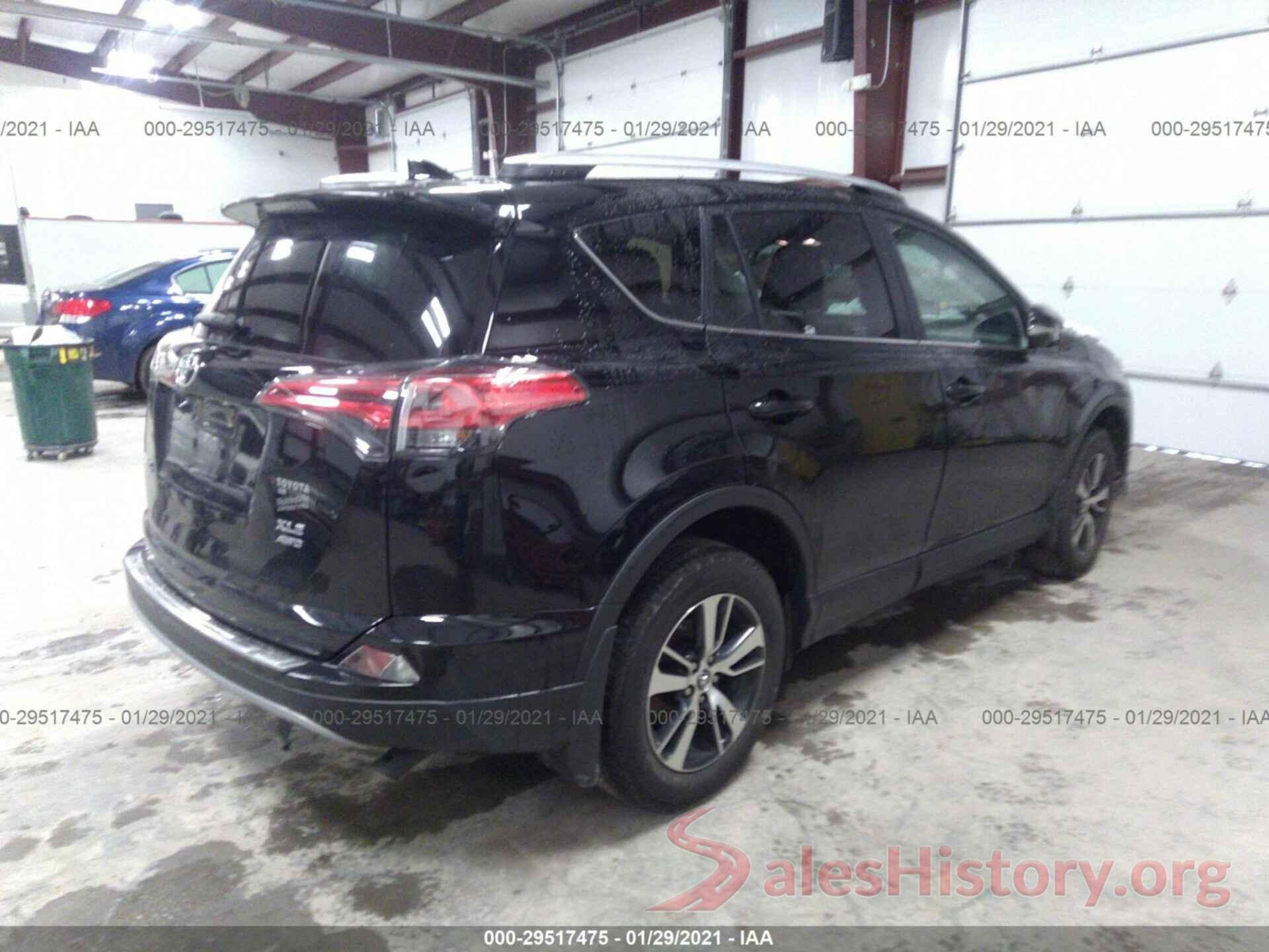 2T3RFREV5HW689202 2017 TOYOTA RAV4