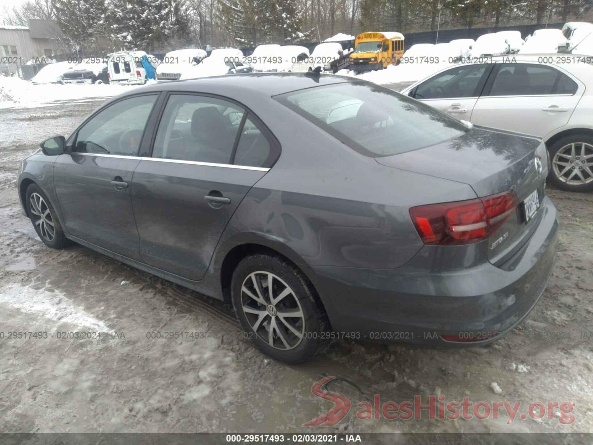 3VWDB7AJ5HM288082 2017 VOLKSWAGEN JETTA