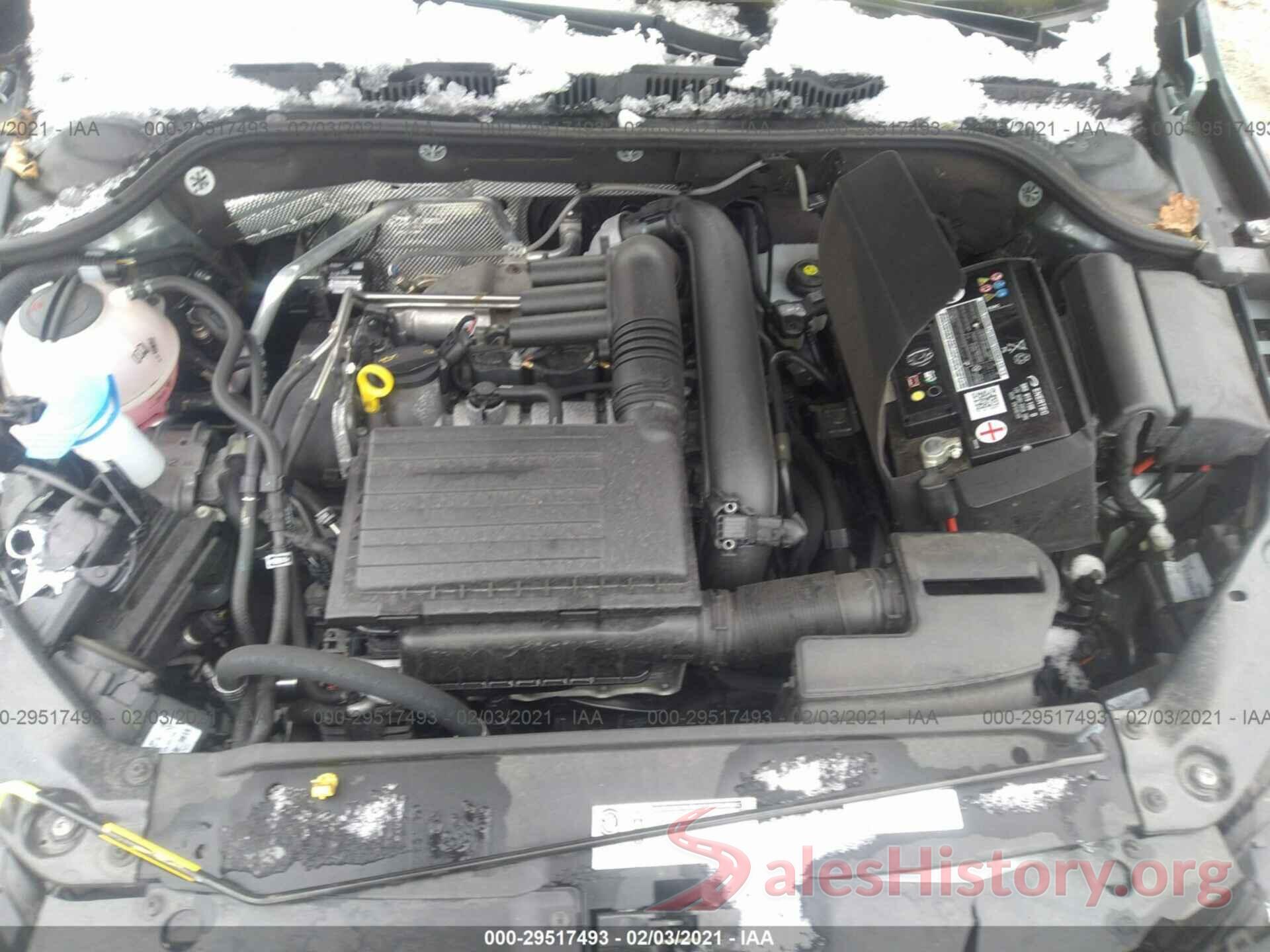 3VWDB7AJ5HM288082 2017 VOLKSWAGEN JETTA