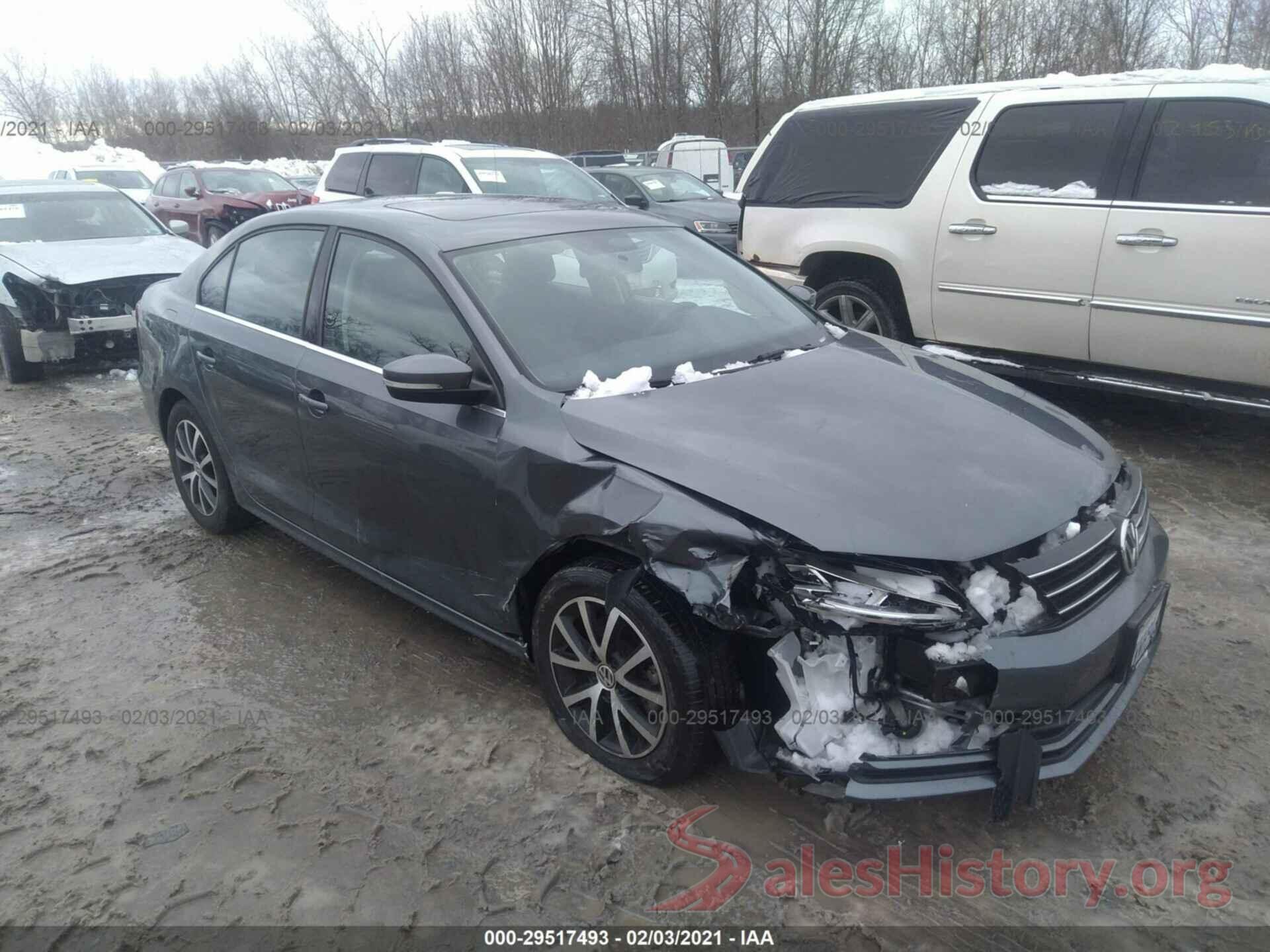 3VWDB7AJ5HM288082 2017 VOLKSWAGEN JETTA