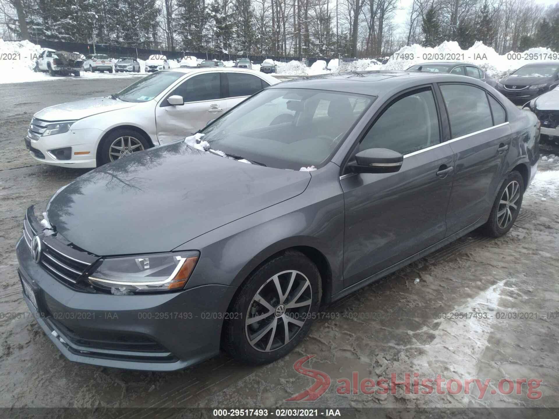 3VWDB7AJ5HM288082 2017 VOLKSWAGEN JETTA