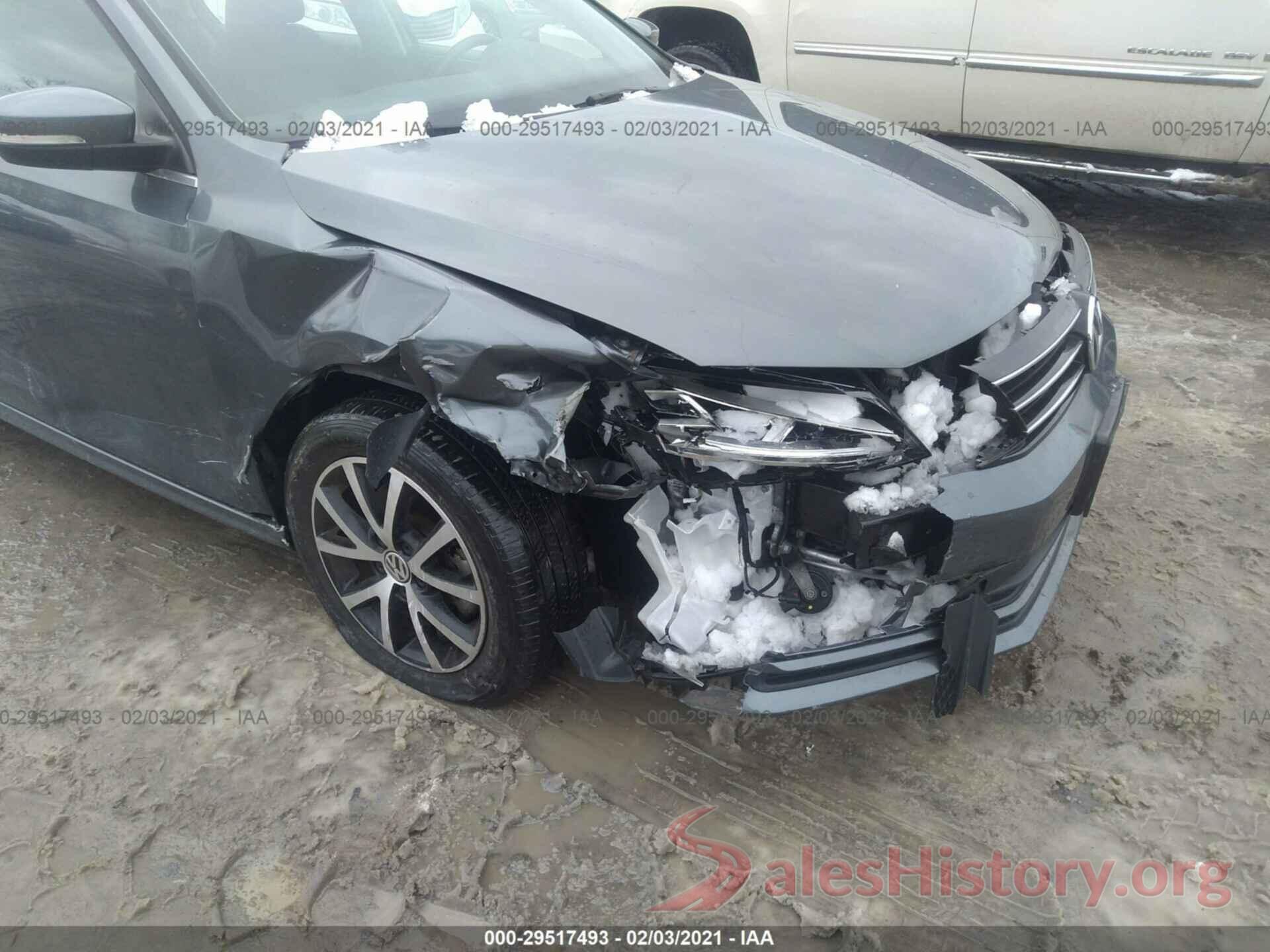 3VWDB7AJ5HM288082 2017 VOLKSWAGEN JETTA