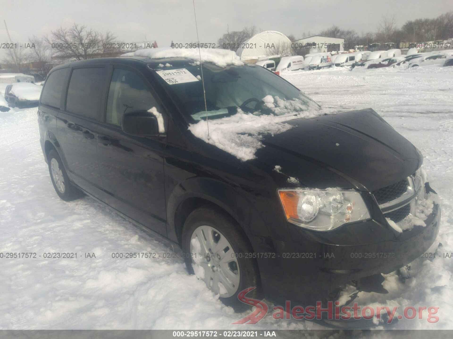 2C4RDGBG5KR786627 2019 DODGE GRAND CARAVAN