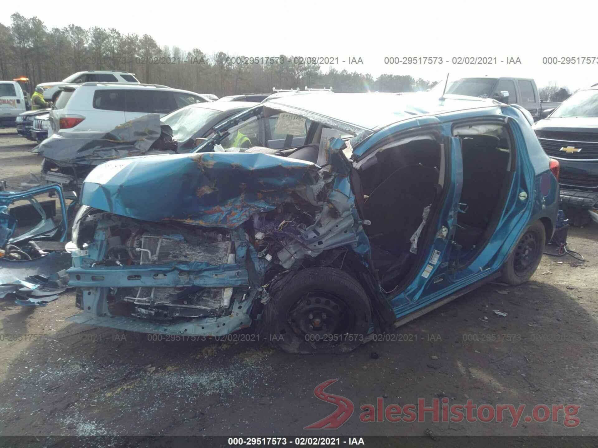 ML32A3HJ9KH007511 2019 MITSUBISHI MIRAGE