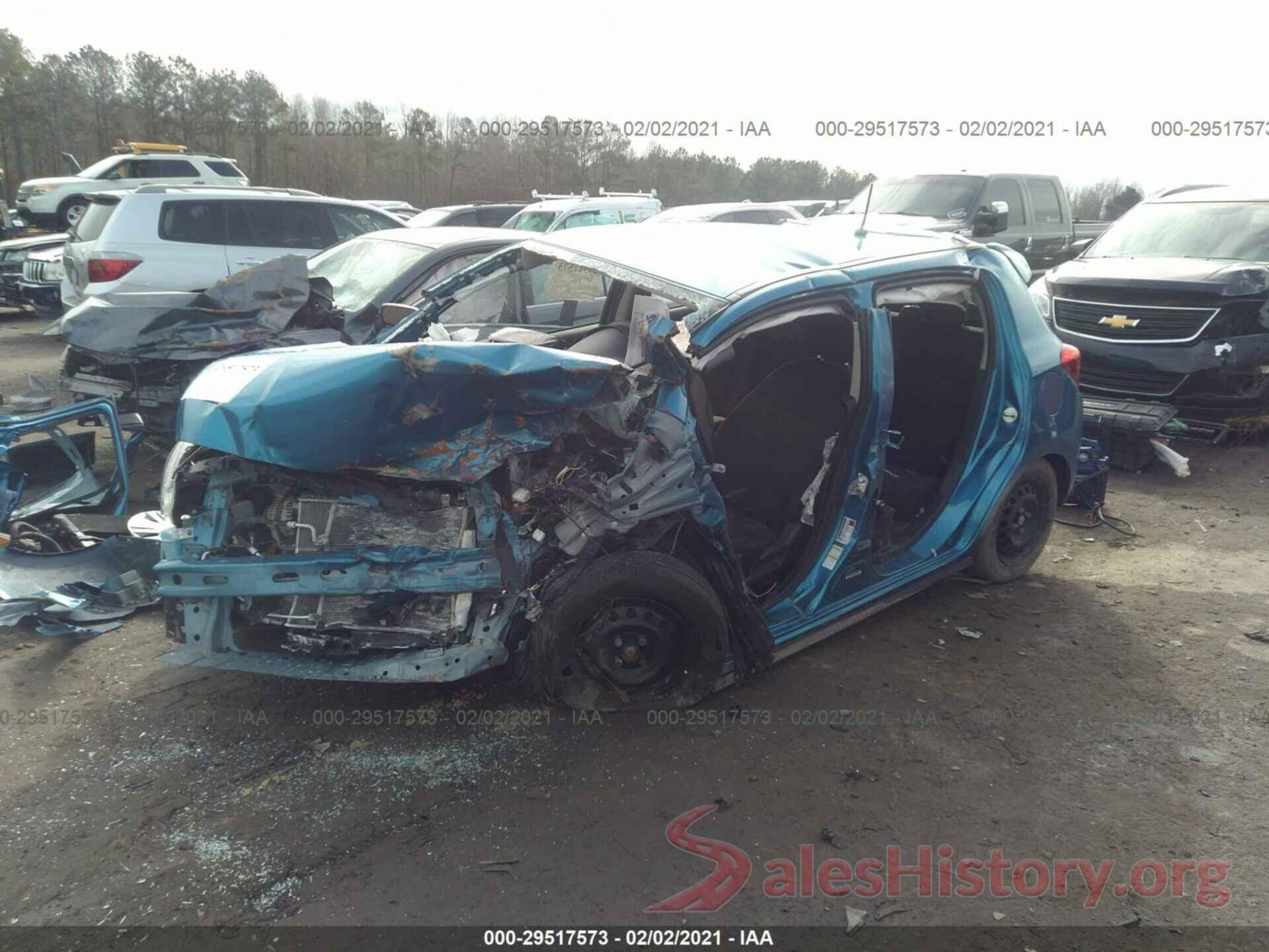 ML32A3HJ9KH007511 2019 MITSUBISHI MIRAGE