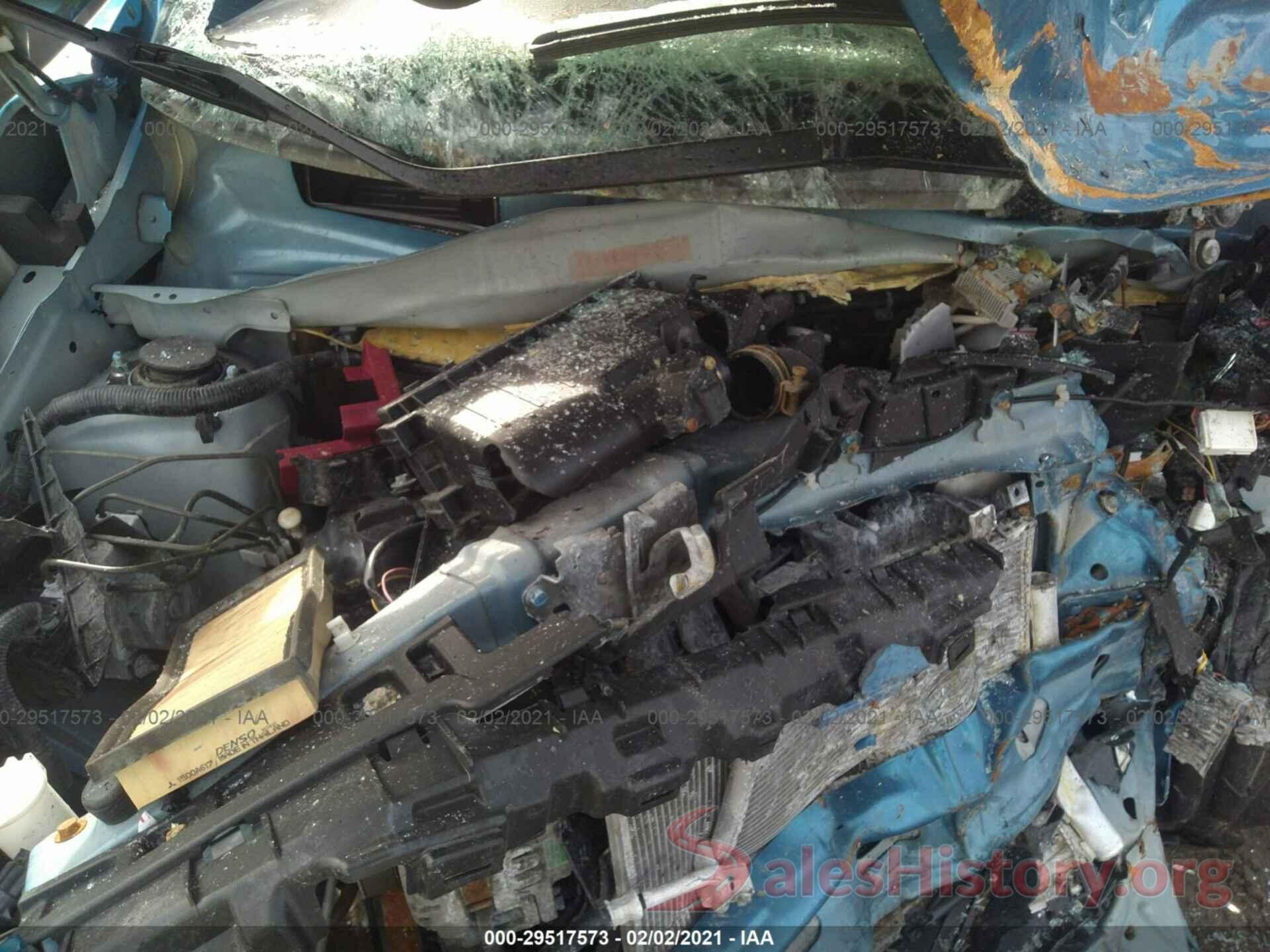 ML32A3HJ9KH007511 2019 MITSUBISHI MIRAGE