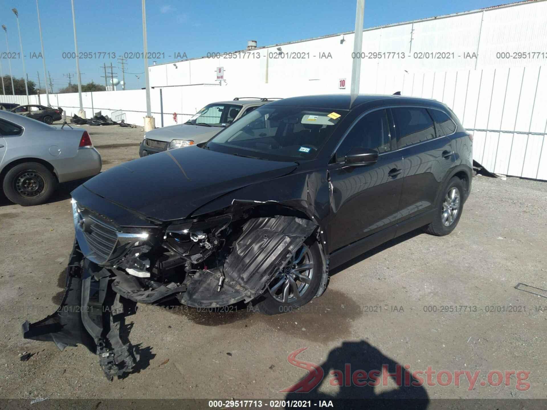 JM3TCACY5H0140687 2017 MAZDA CX-9