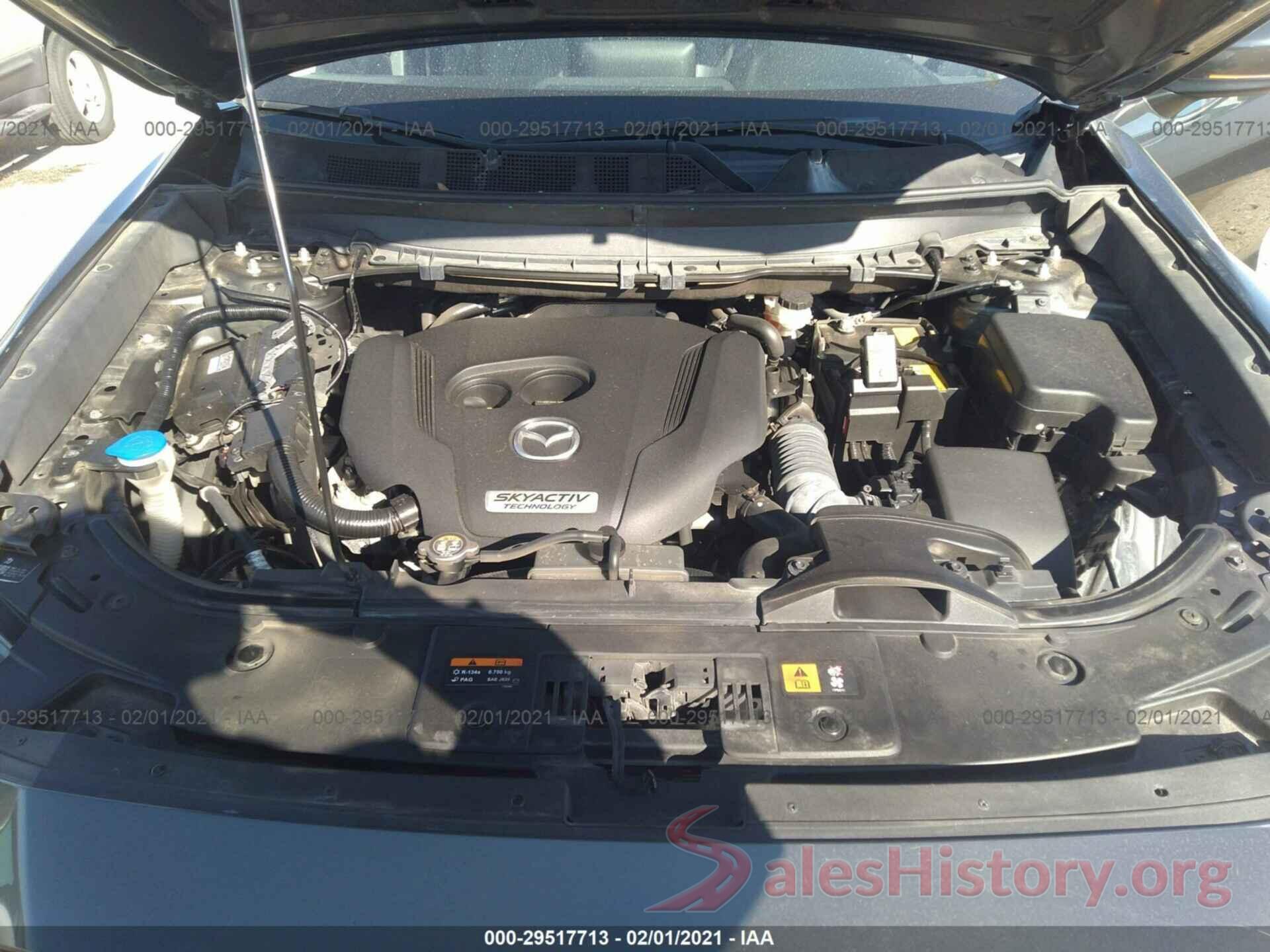 JM3TCACY5H0140687 2017 MAZDA CX-9