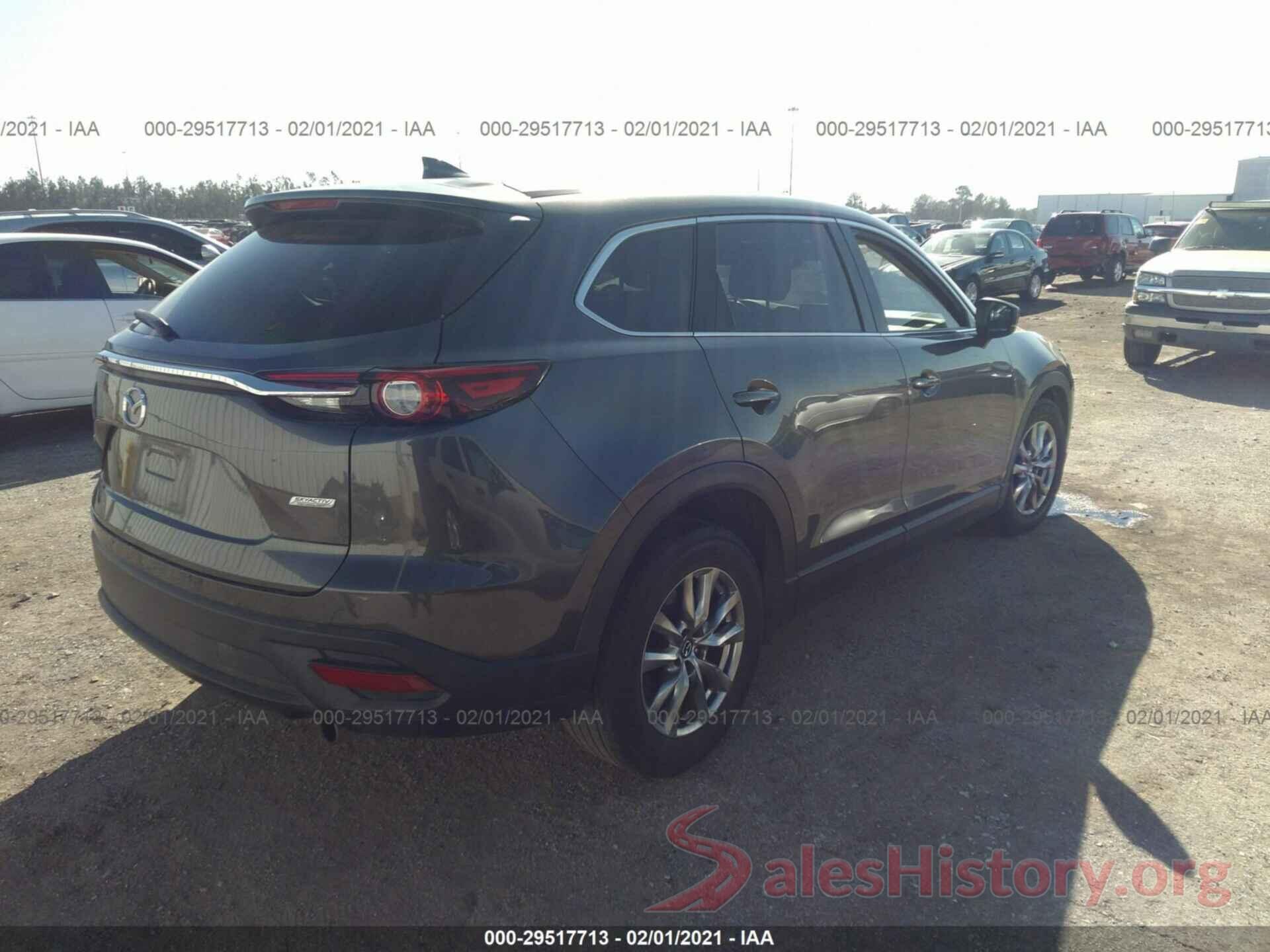 JM3TCACY5H0140687 2017 MAZDA CX-9