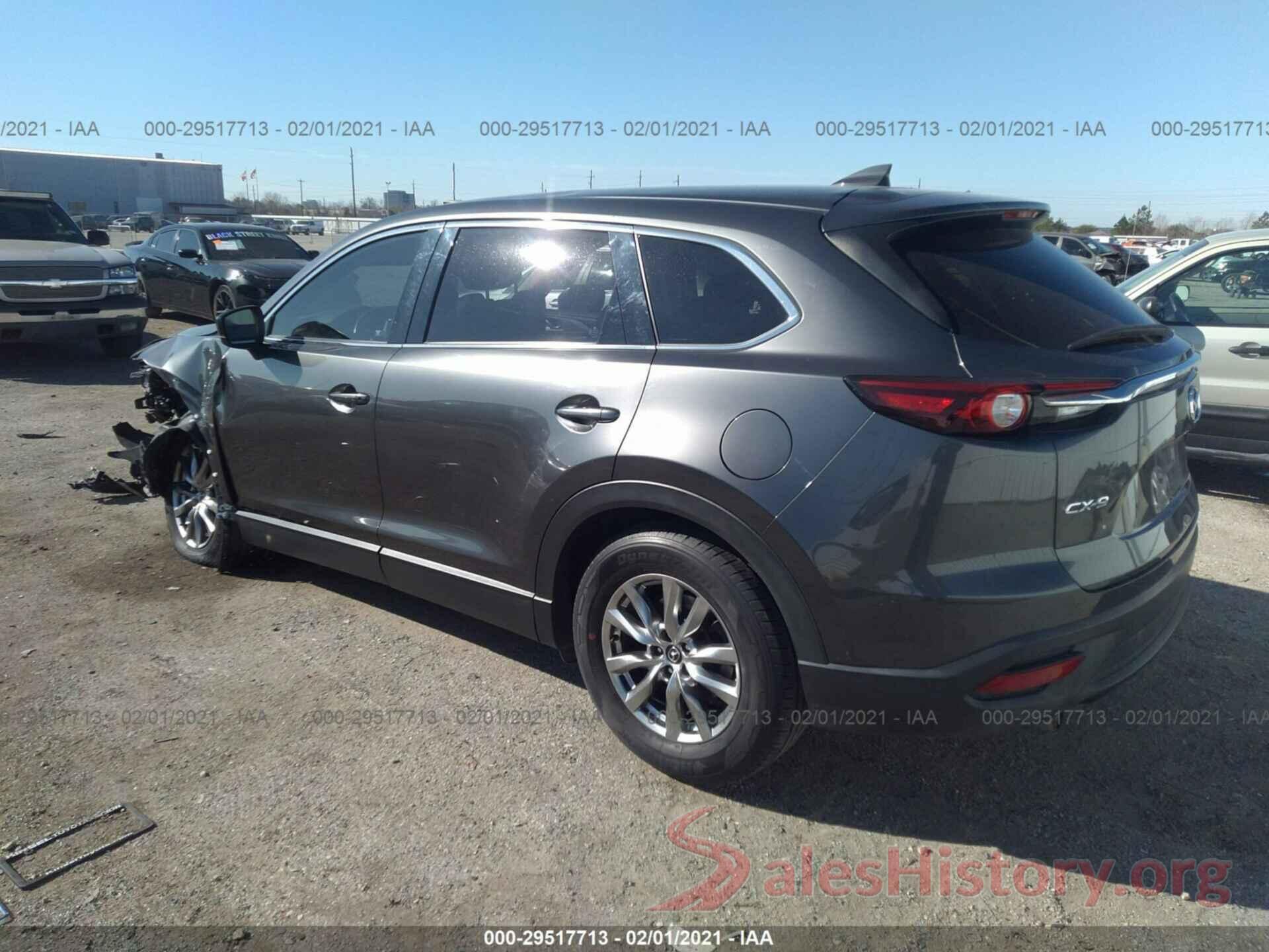 JM3TCACY5H0140687 2017 MAZDA CX-9