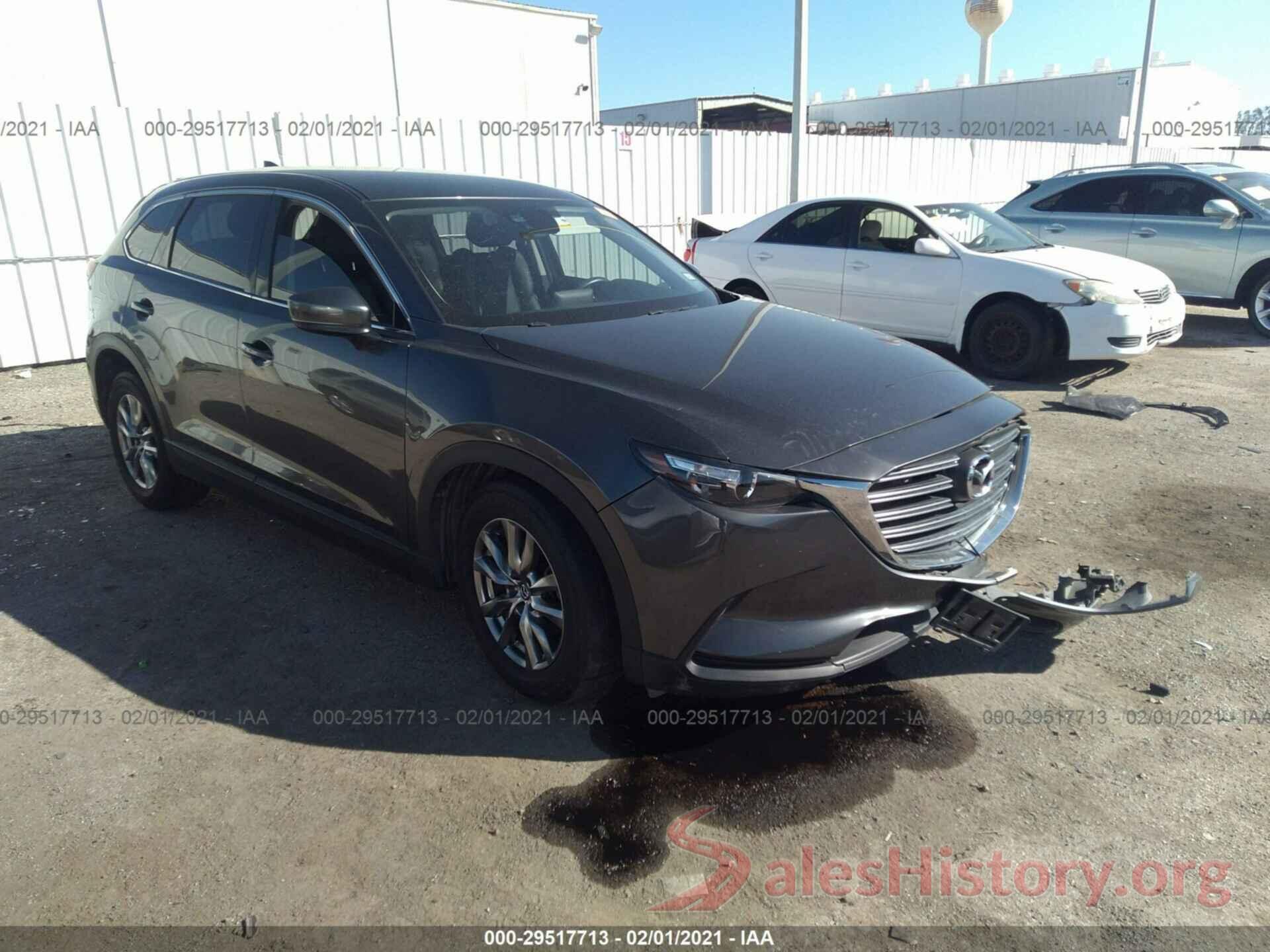 JM3TCACY5H0140687 2017 MAZDA CX-9