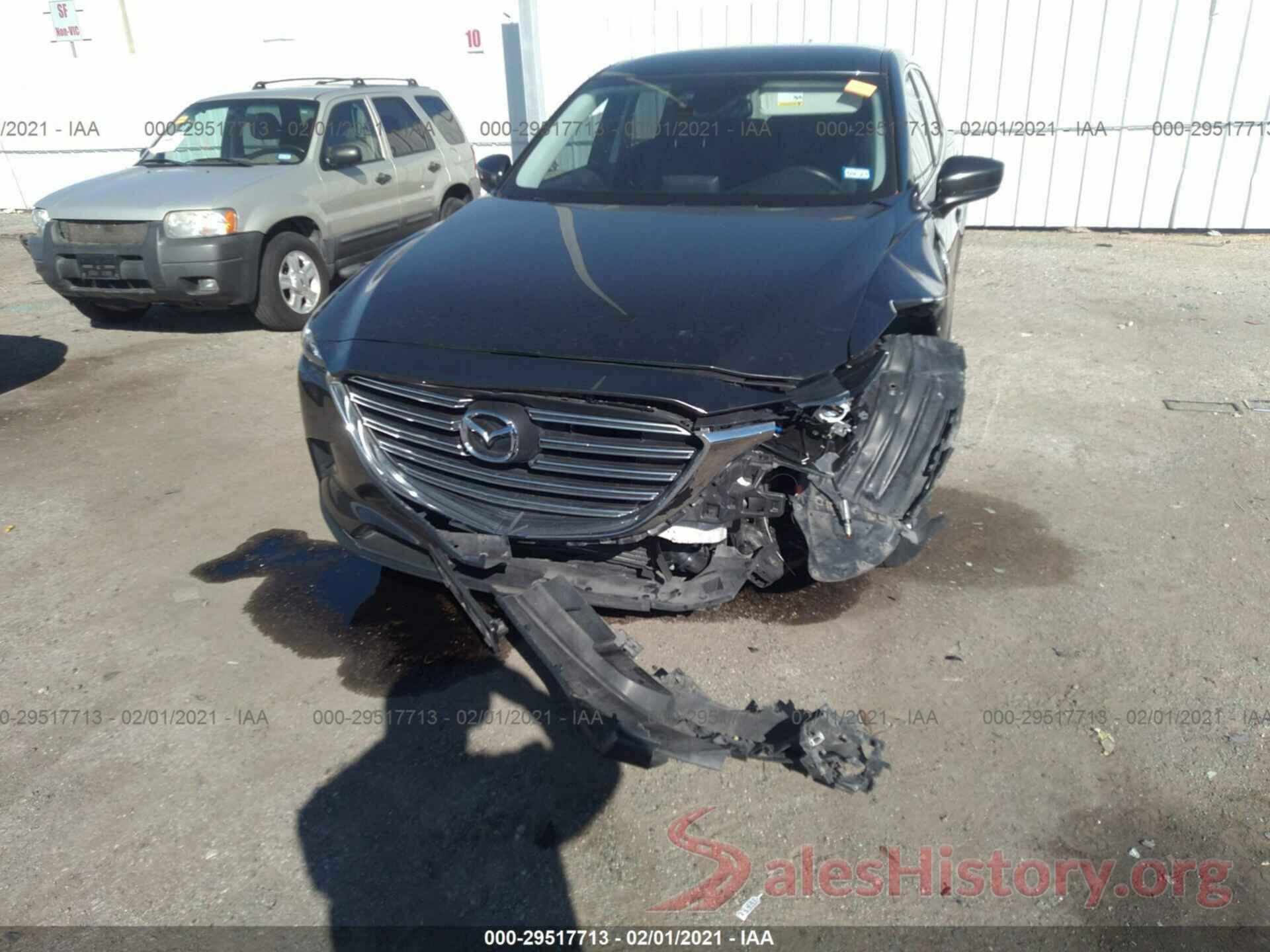 JM3TCACY5H0140687 2017 MAZDA CX-9