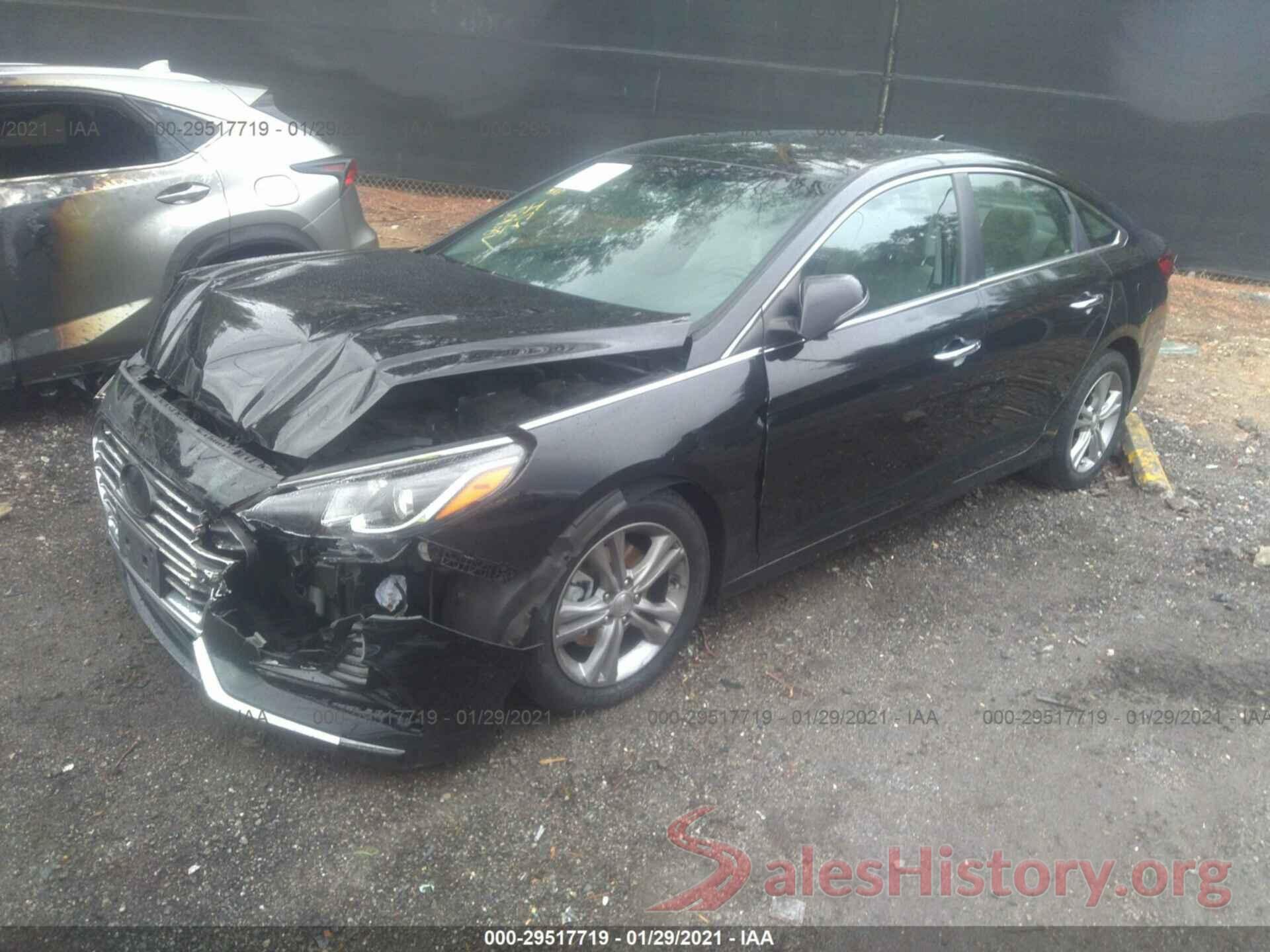 5NPE34AF9JH685742 2018 HYUNDAI SONATA