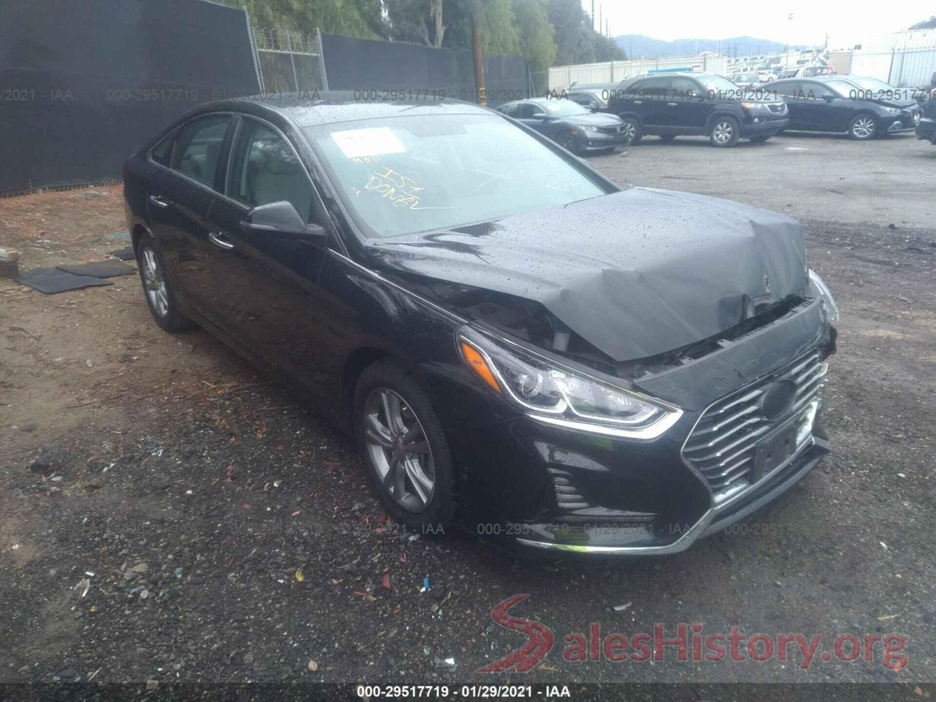 5NPE34AF9JH685742 2018 HYUNDAI SONATA