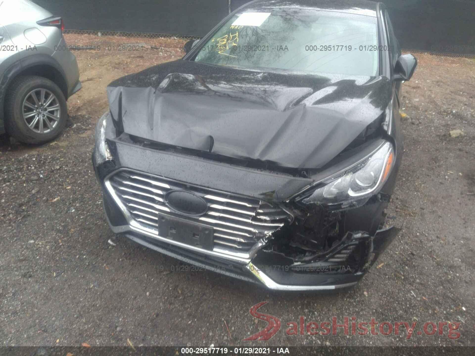 5NPE34AF9JH685742 2018 HYUNDAI SONATA