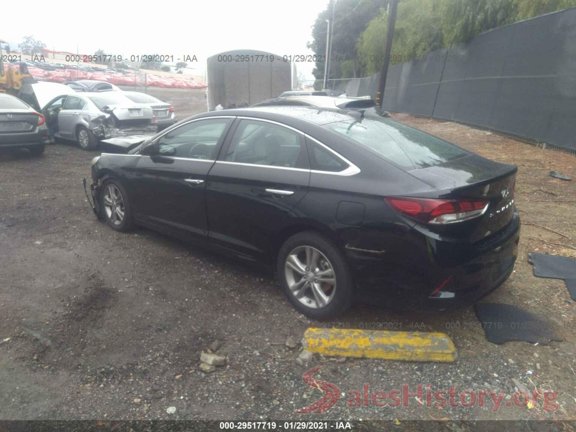 5NPE34AF9JH685742 2018 HYUNDAI SONATA