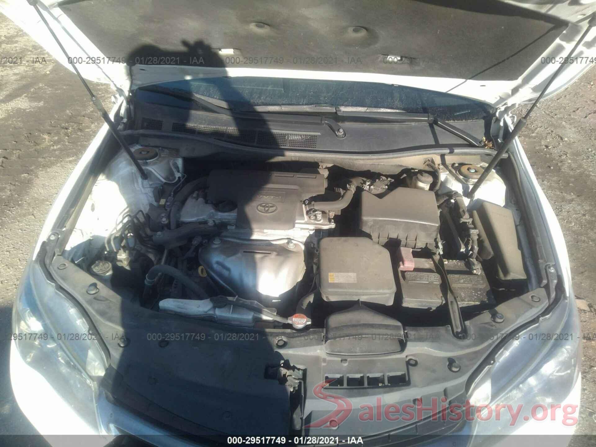 4T1BF1FK1GU581304 2016 TOYOTA CAMRY