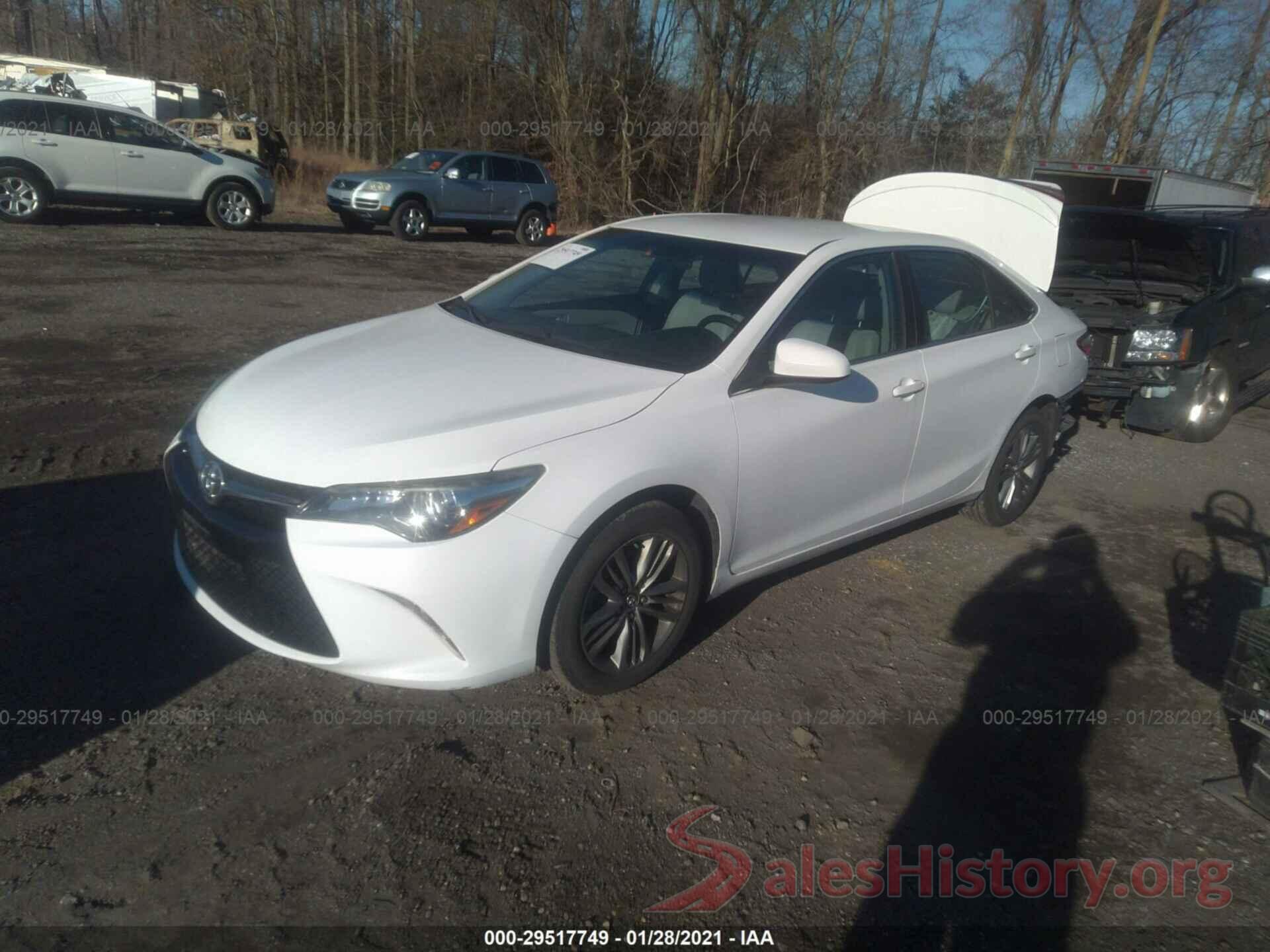 4T1BF1FK1GU581304 2016 TOYOTA CAMRY