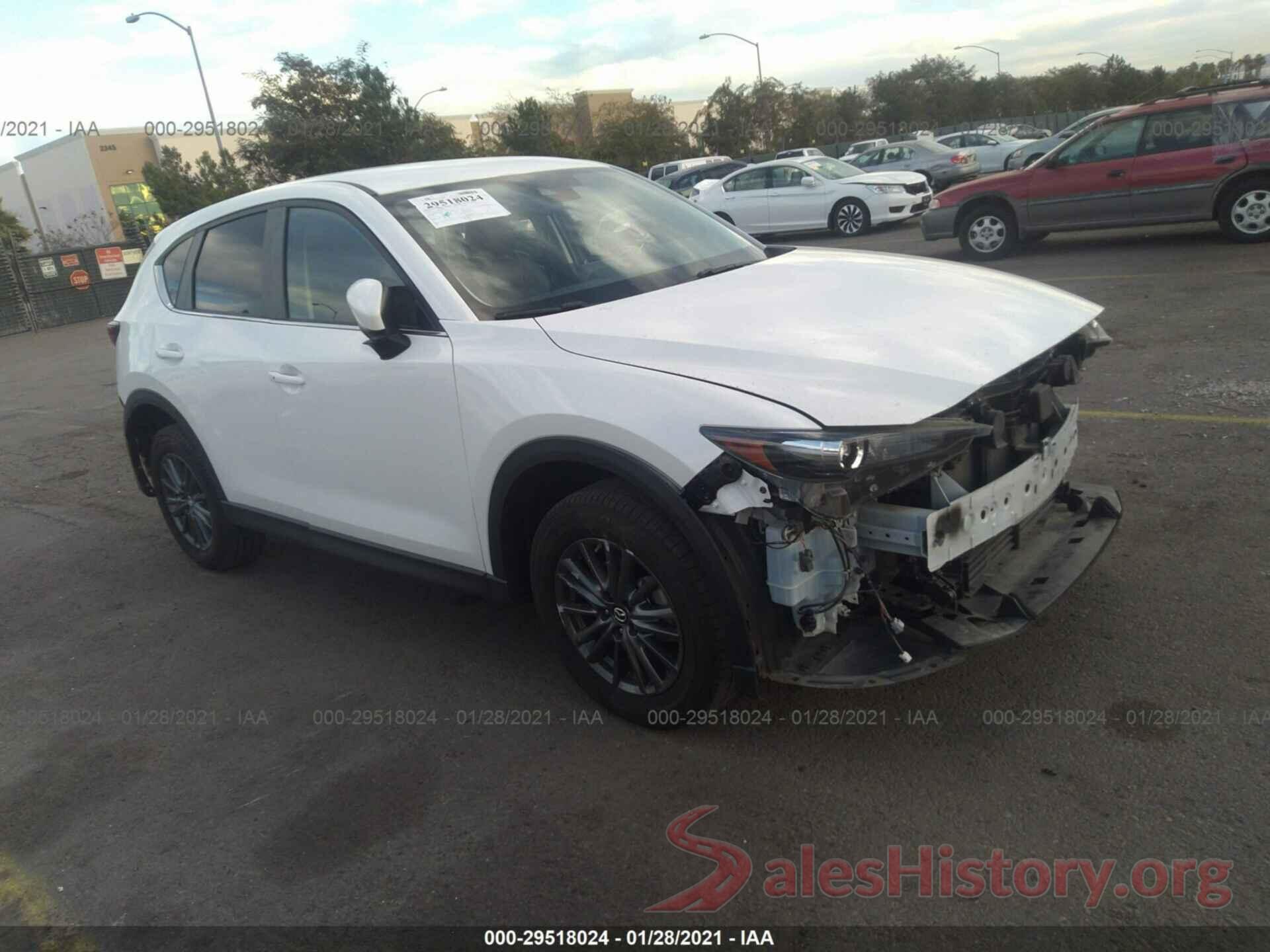 JM3KFACM3K1549868 2019 MAZDA CX-5