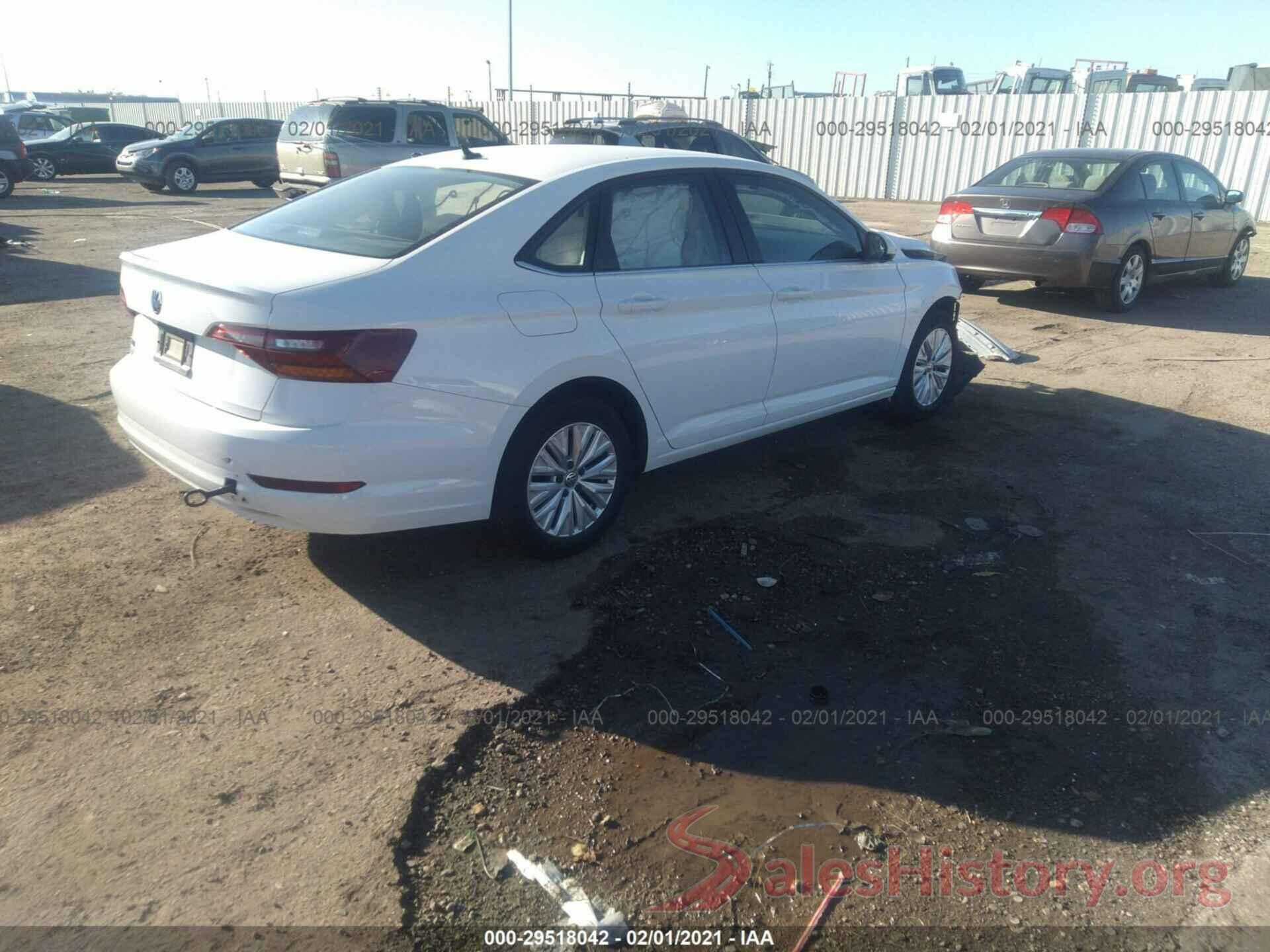 3VWC57BU8KM057728 2019 VOLKSWAGEN JETTA