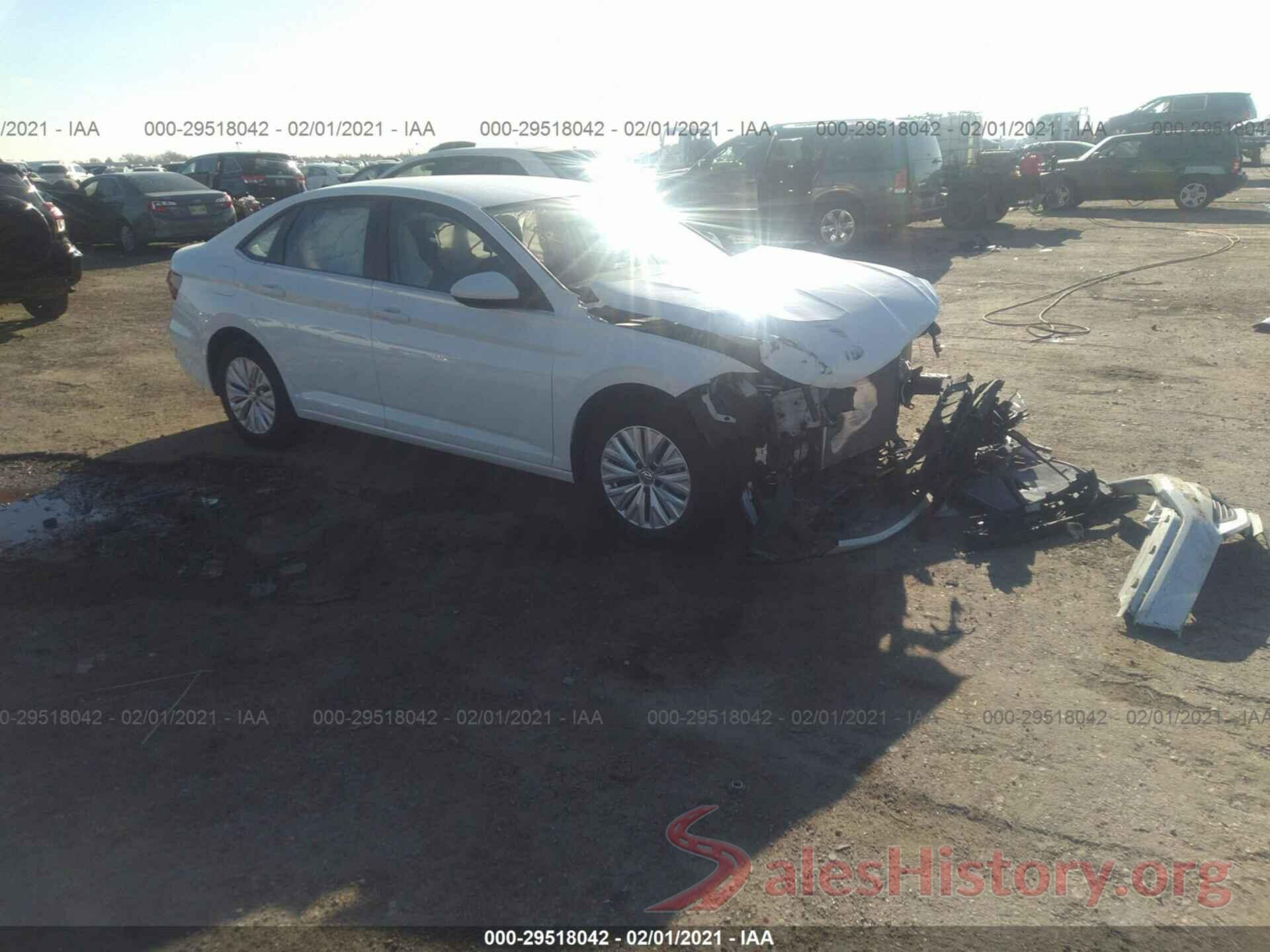 3VWC57BU8KM057728 2019 VOLKSWAGEN JETTA