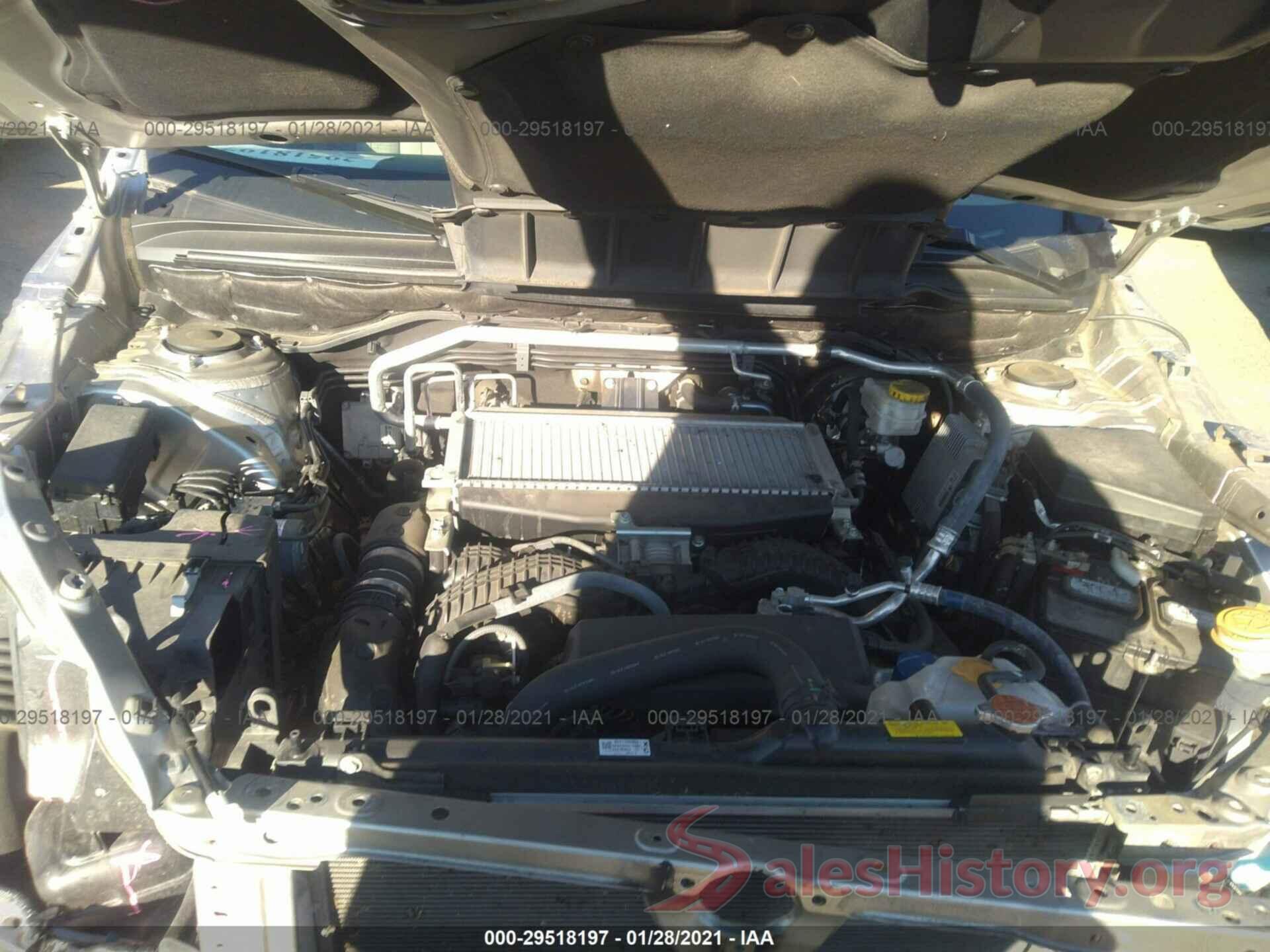 4S4WMACD7K3448252 2019 SUBARU ASCENT