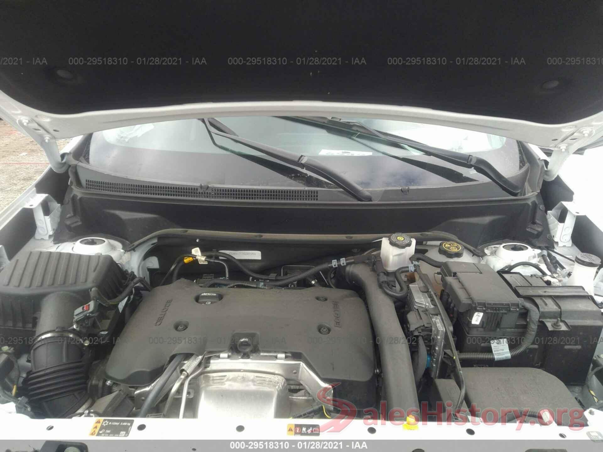 2GNAXLEX7K6281545 2019 CHEVROLET EQUINOX