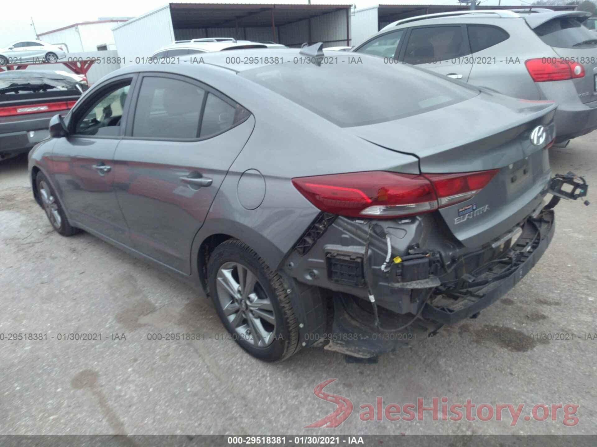 KMHD84LF0HU226864 2017 HYUNDAI ELANTRA