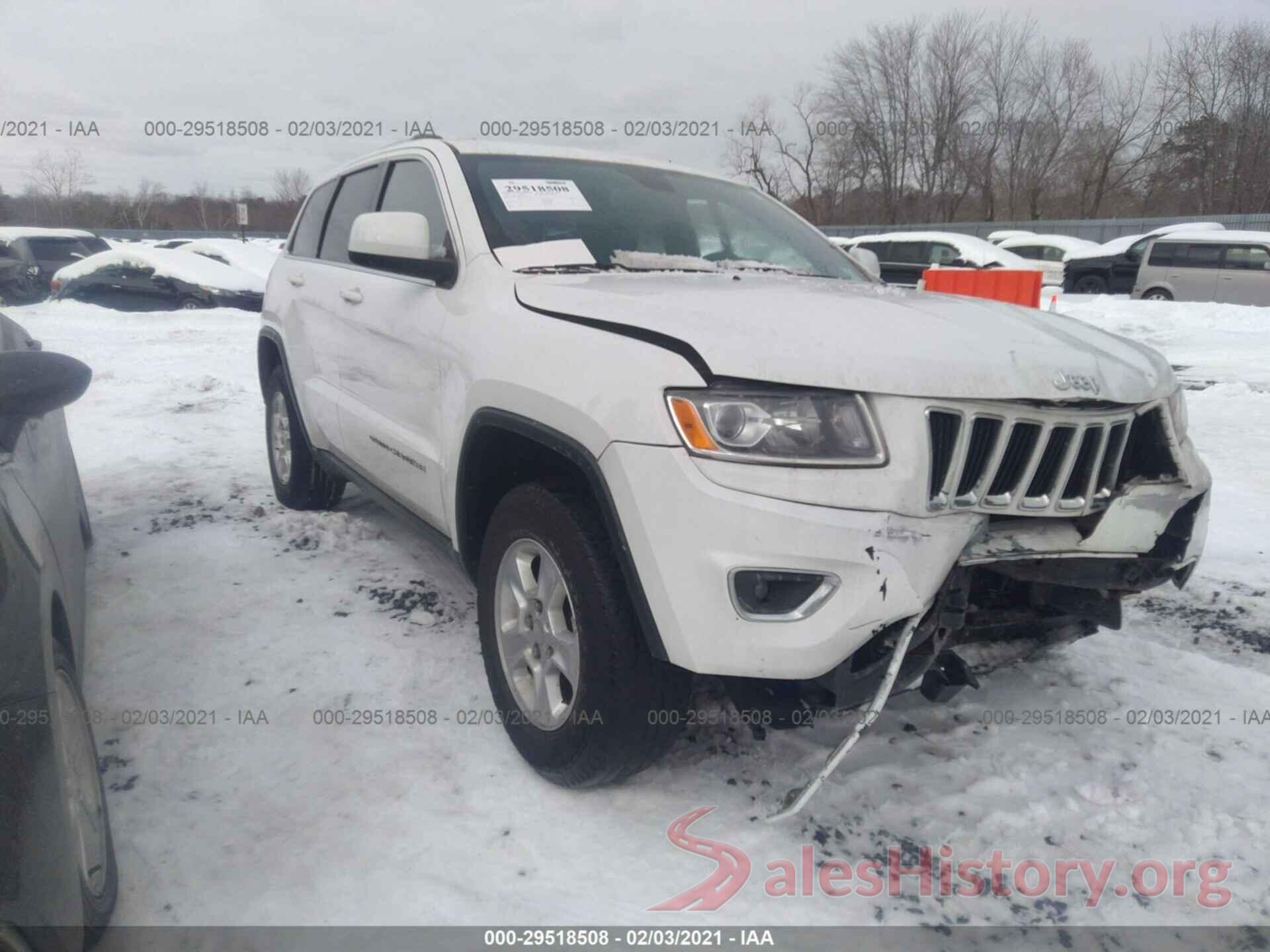 1C4RJFAG1GC376167 2016 JEEP GRAND CHEROKEE