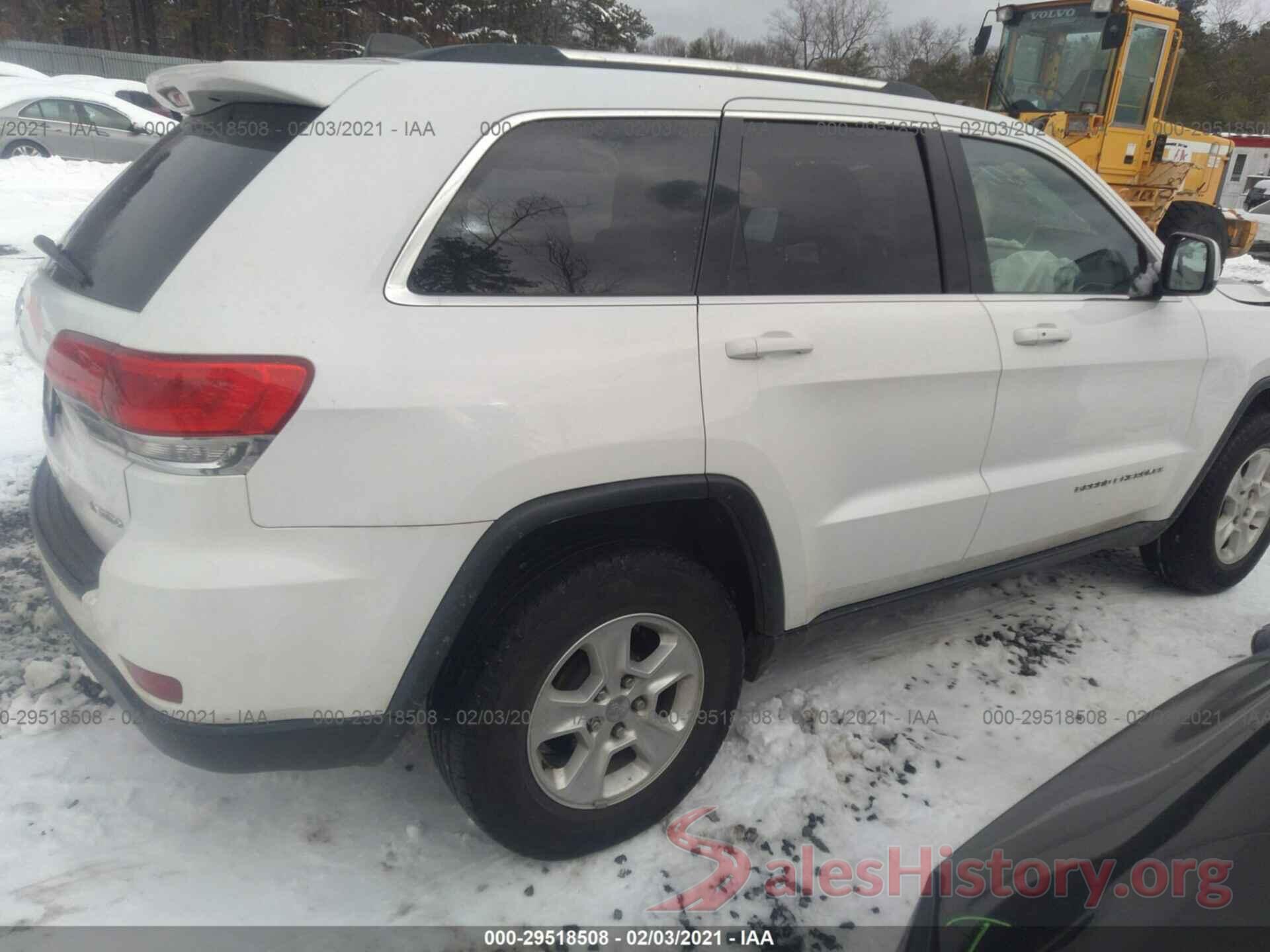 1C4RJFAG1GC376167 2016 JEEP GRAND CHEROKEE