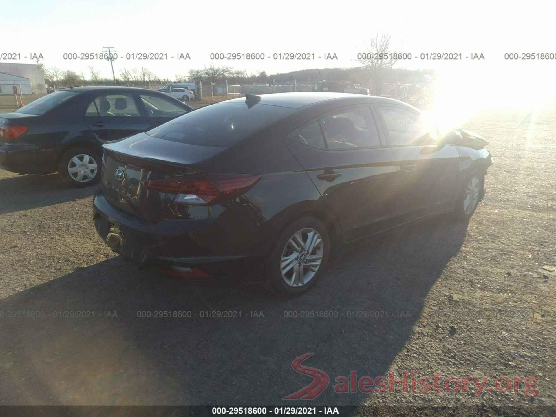 5NPD84LF9KH416099 2019 HYUNDAI ELANTRA