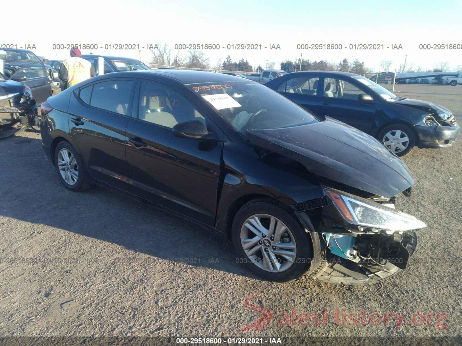 5NPD84LF9KH416099 2019 HYUNDAI ELANTRA