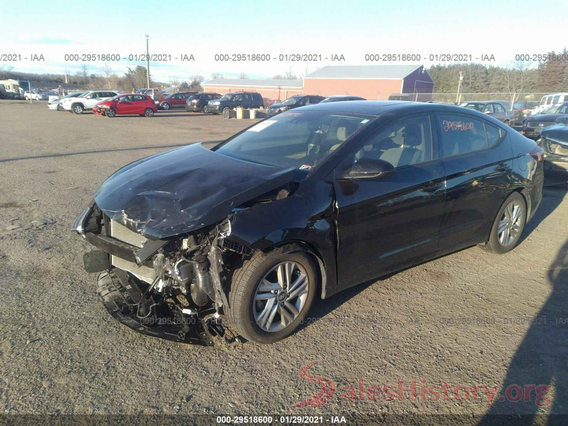 5NPD84LF9KH416099 2019 HYUNDAI ELANTRA