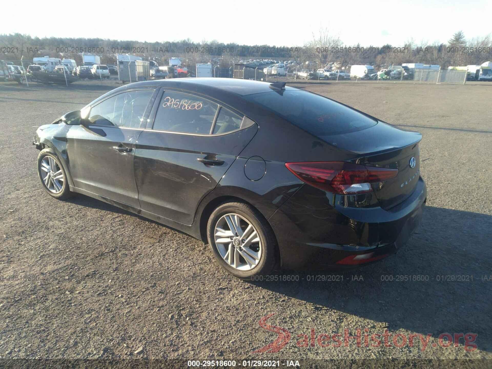 5NPD84LF9KH416099 2019 HYUNDAI ELANTRA